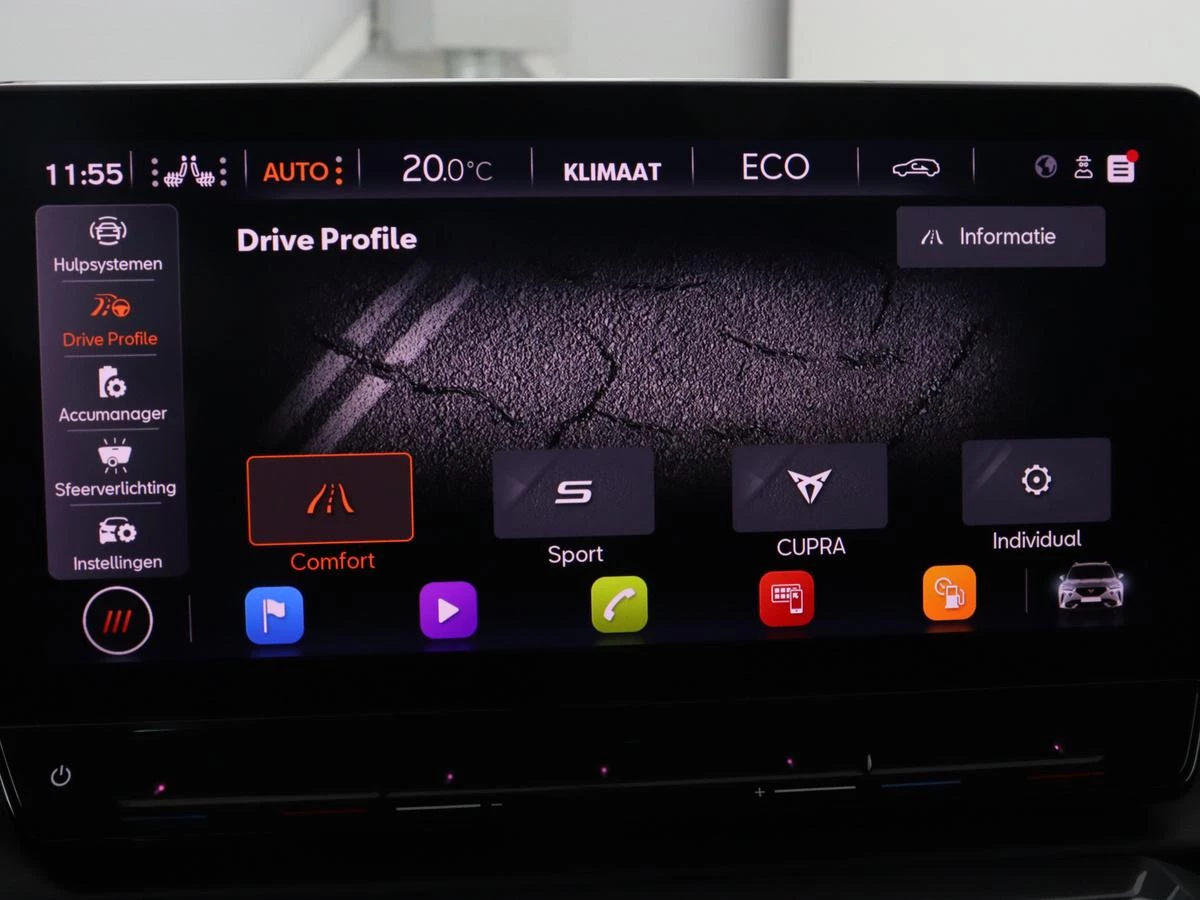 Hoofdafbeelding CUPRA Formentor