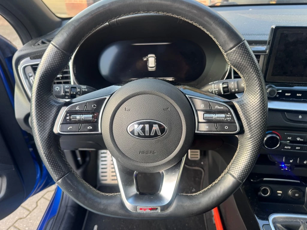 Hoofdafbeelding Kia Ceed