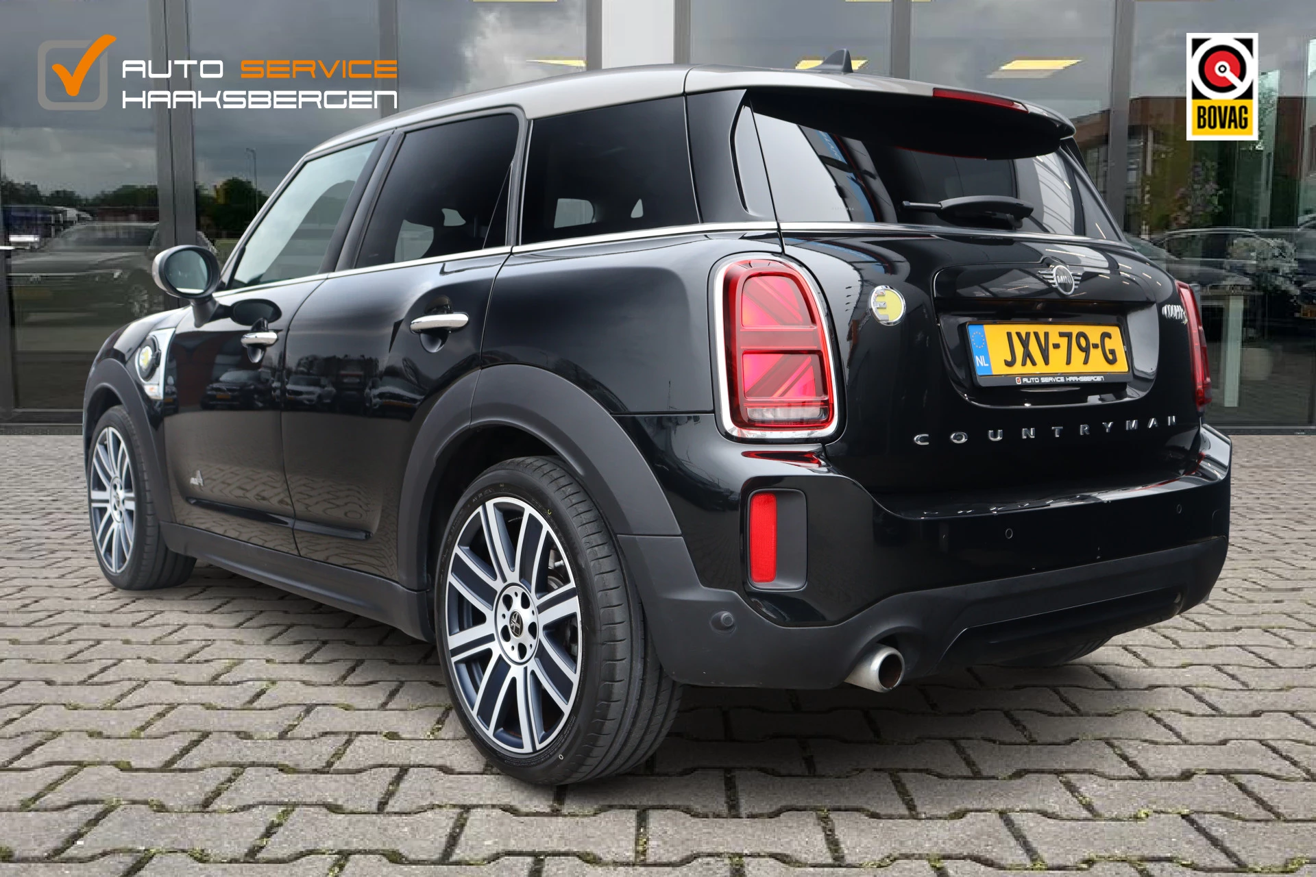 Hoofdafbeelding MINI Countryman