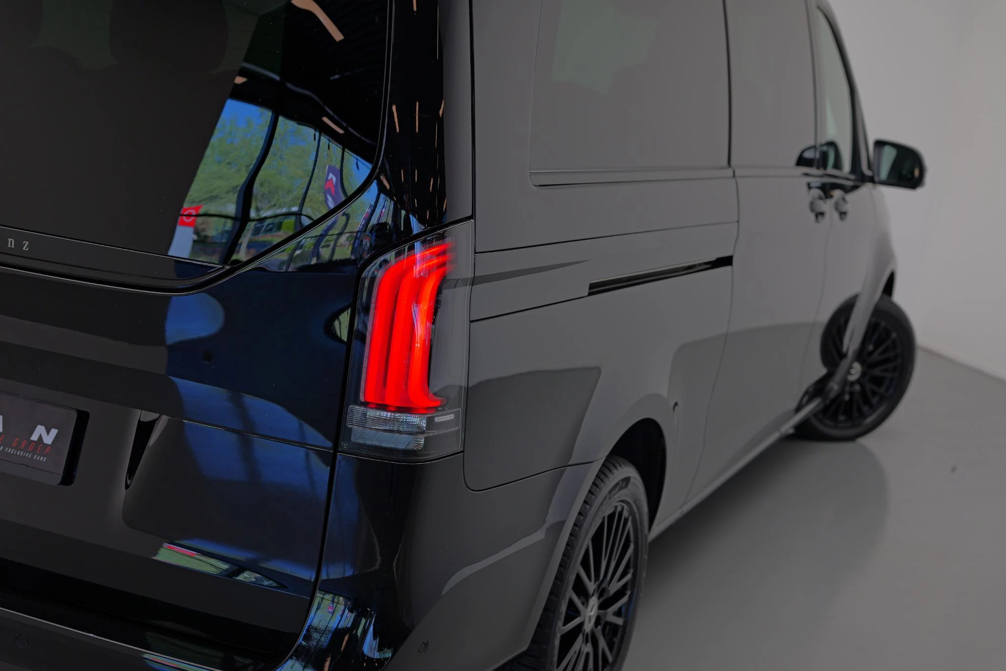 Hoofdafbeelding Mercedes-Benz V-Klasse