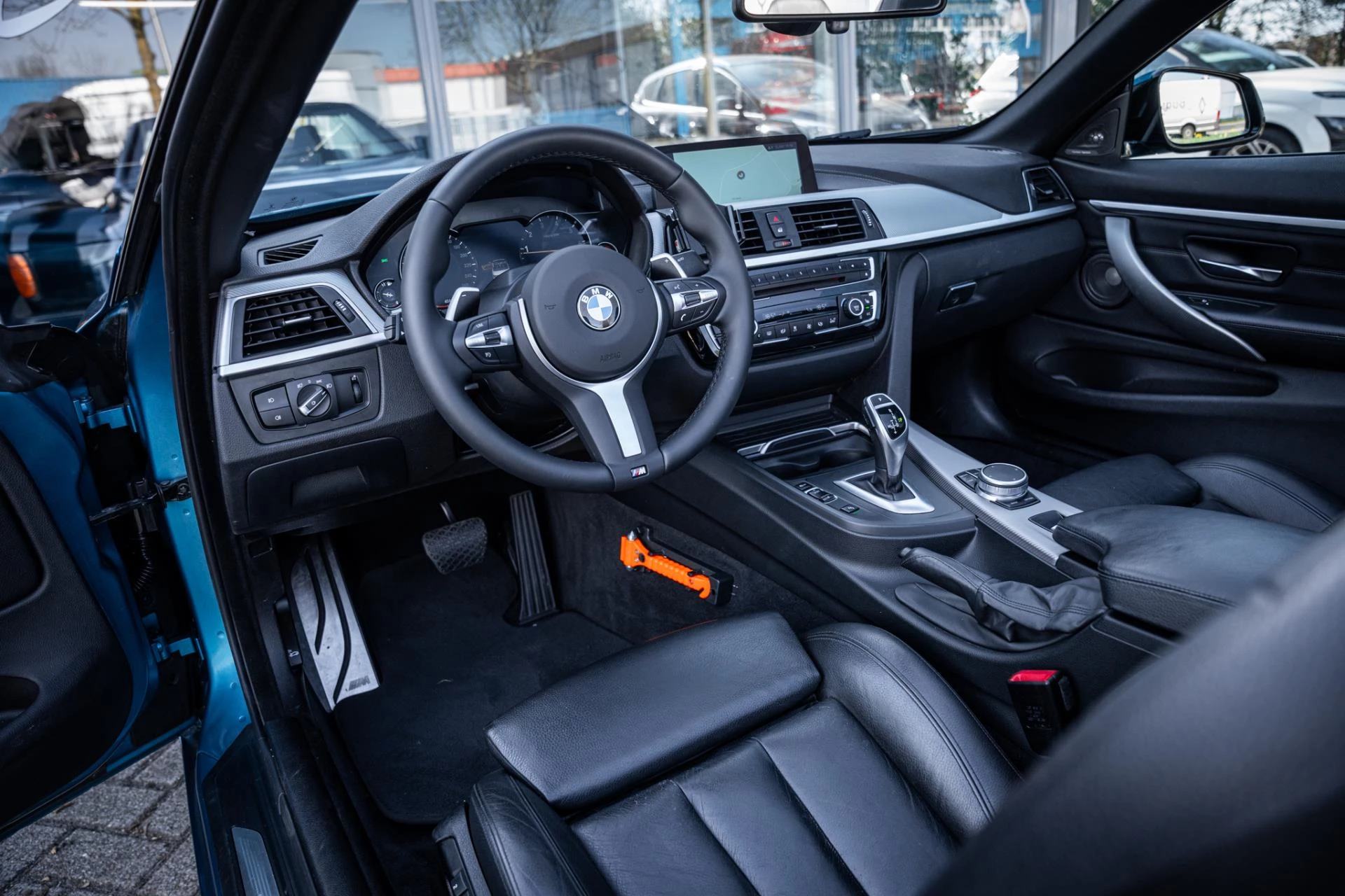 Hoofdafbeelding BMW 4 Serie