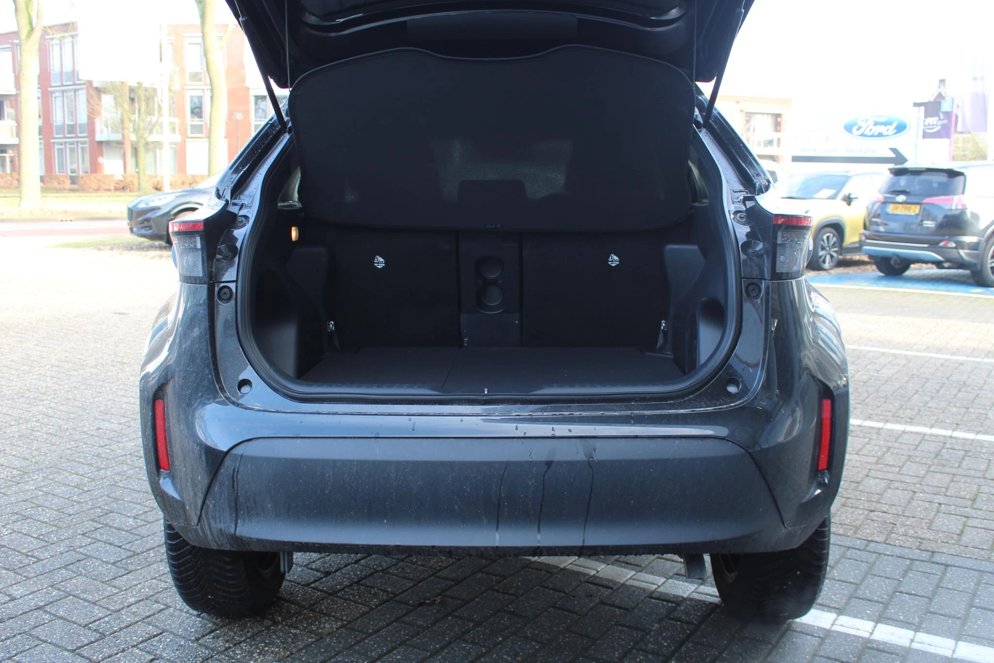 Hoofdafbeelding Toyota Yaris Cross