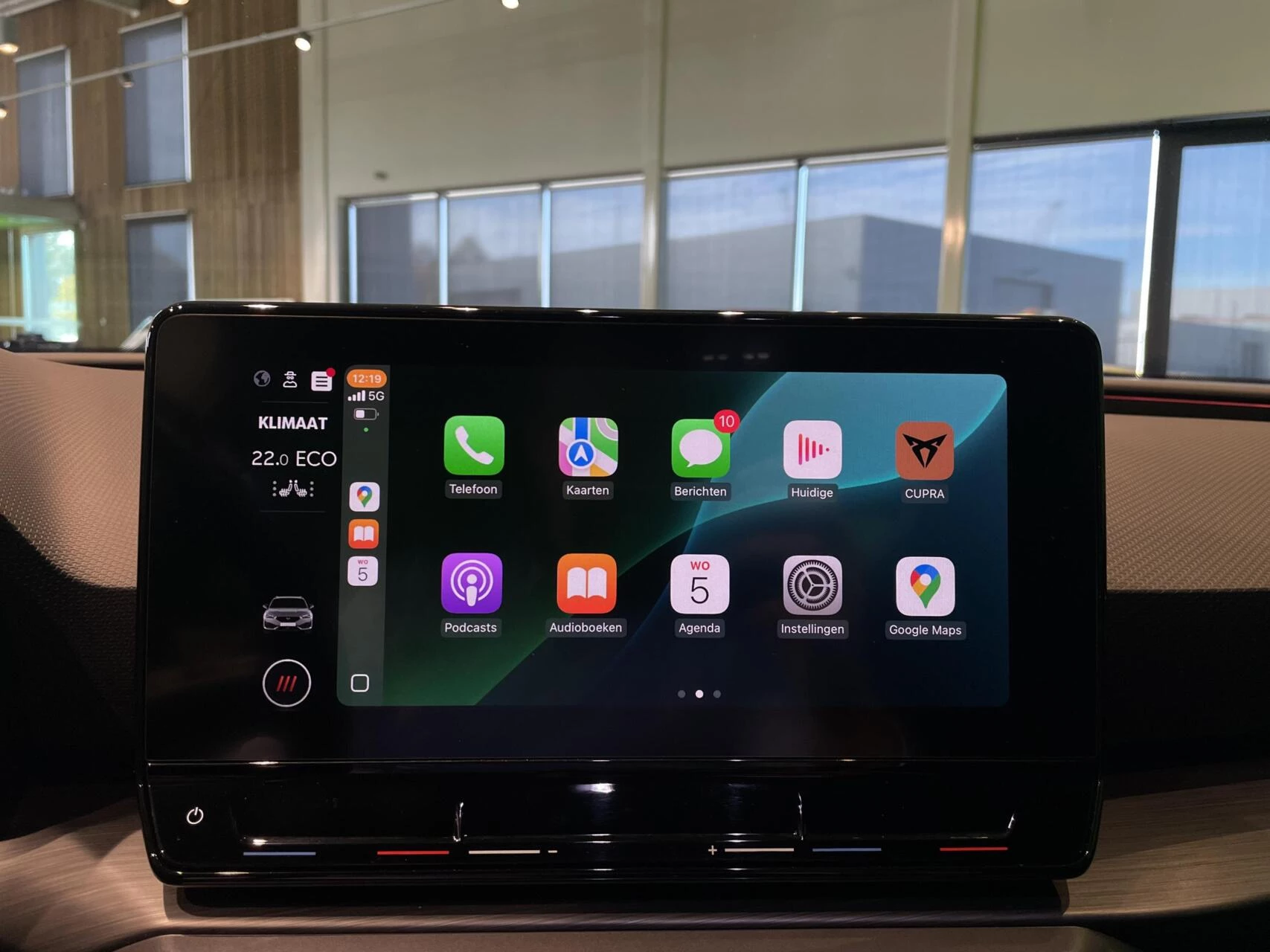 Hoofdafbeelding CUPRA Leon Sportstourer