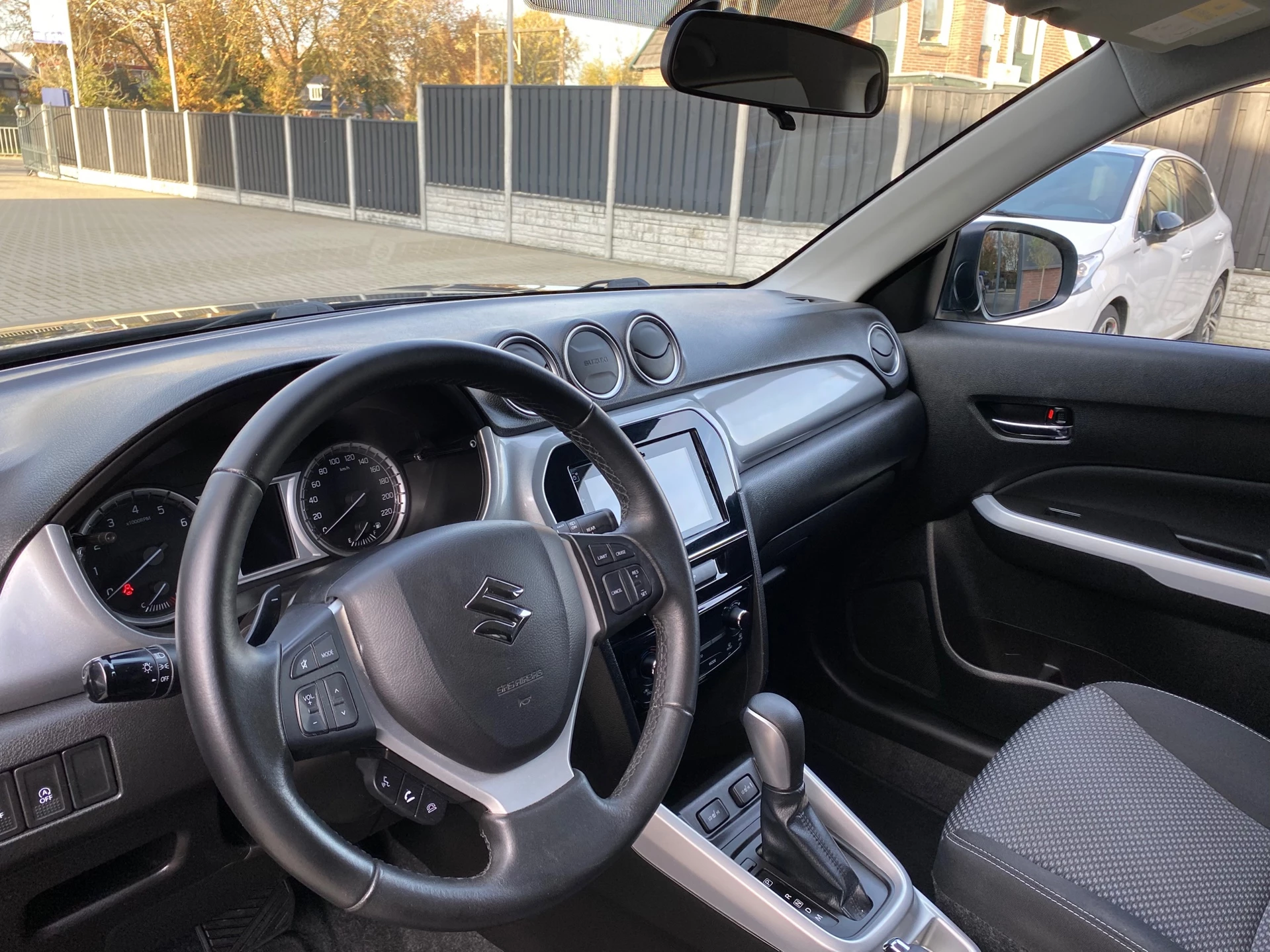 Hoofdafbeelding Suzuki Vitara