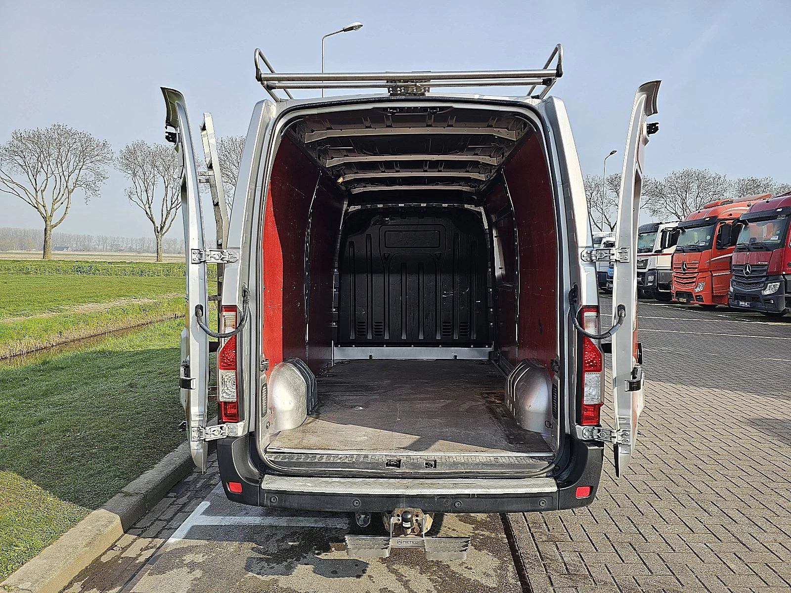 Hoofdafbeelding Renault Master