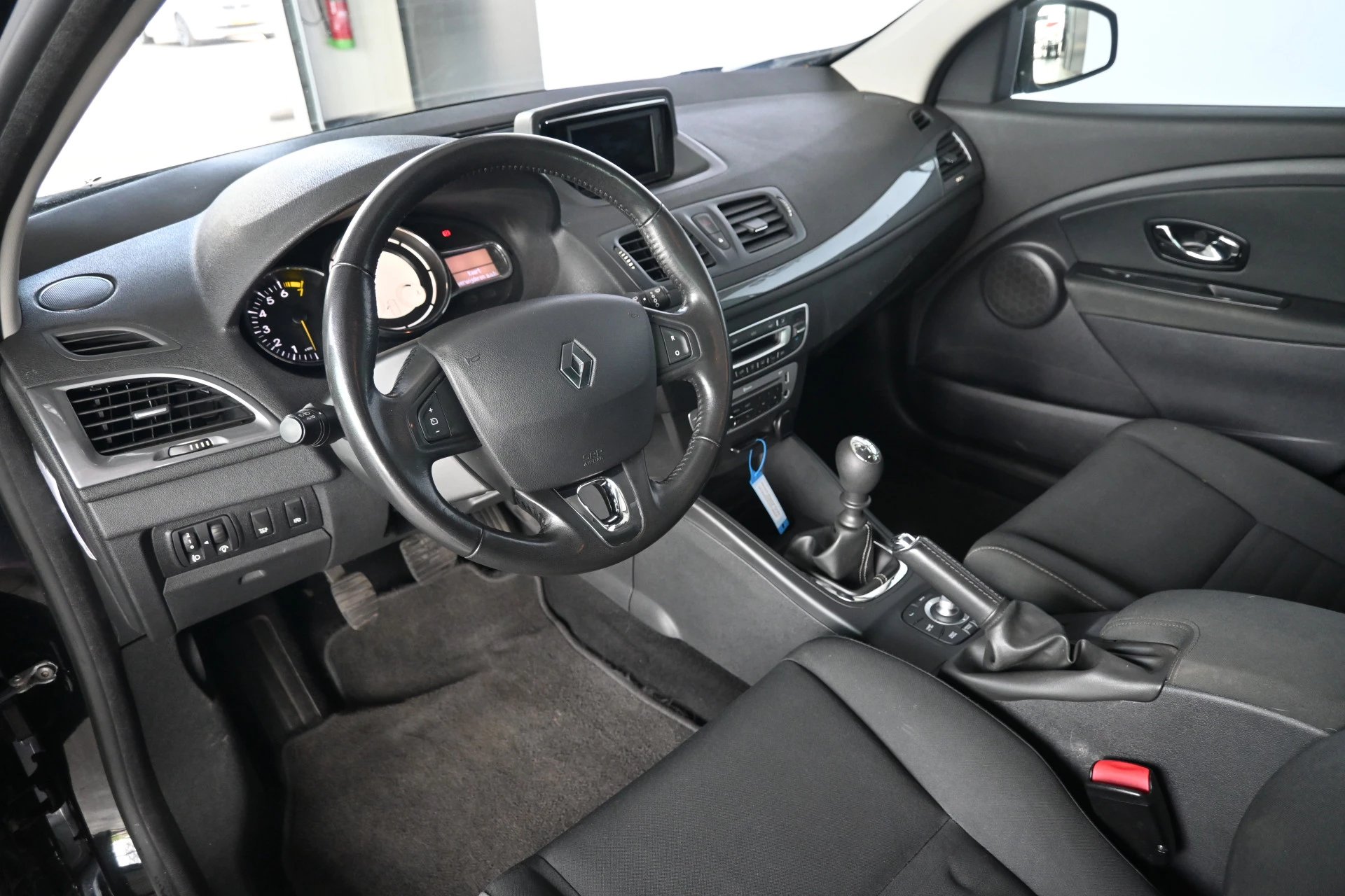 Hoofdafbeelding Renault Mégane