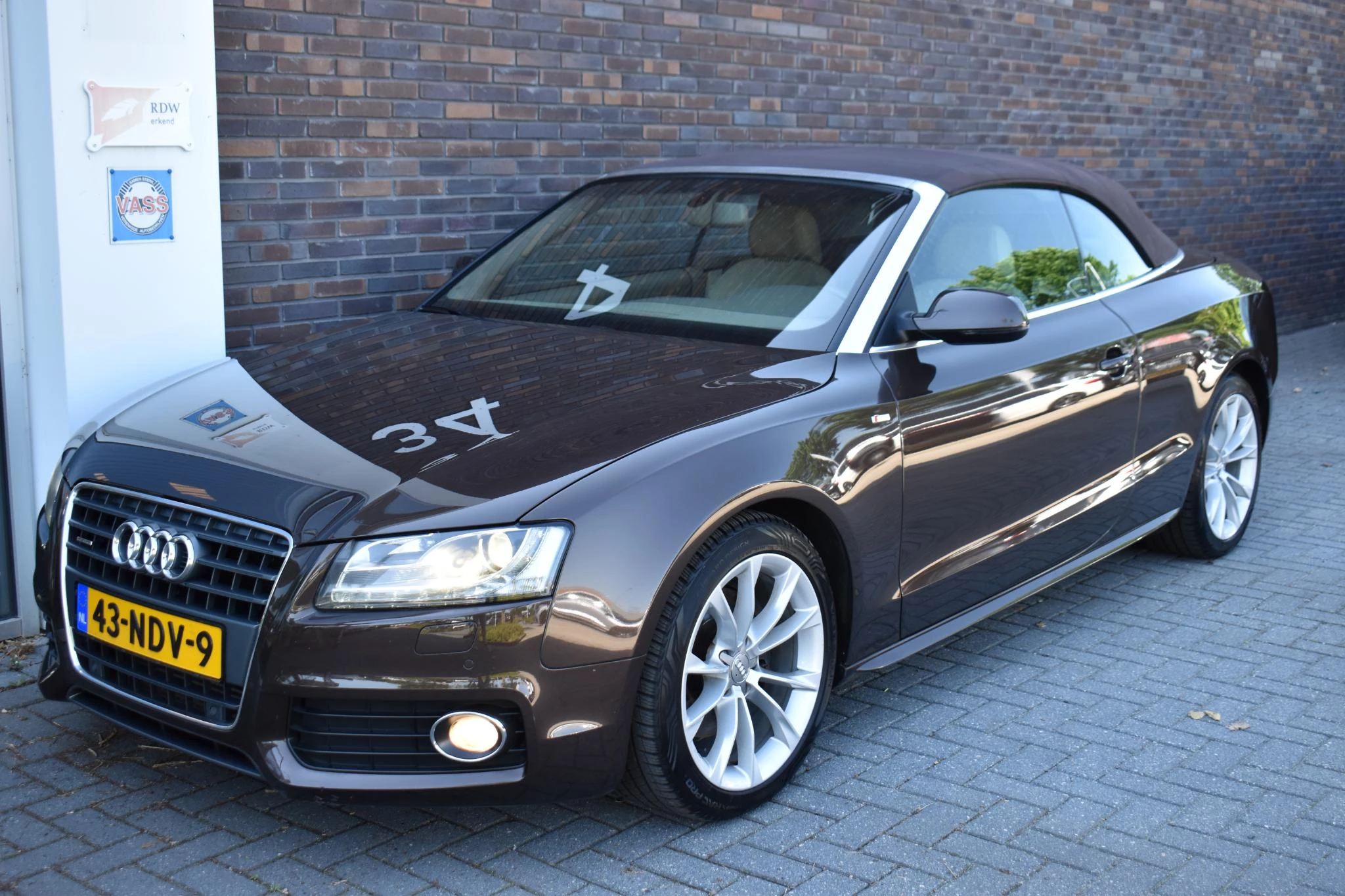 Hoofdafbeelding Audi A5