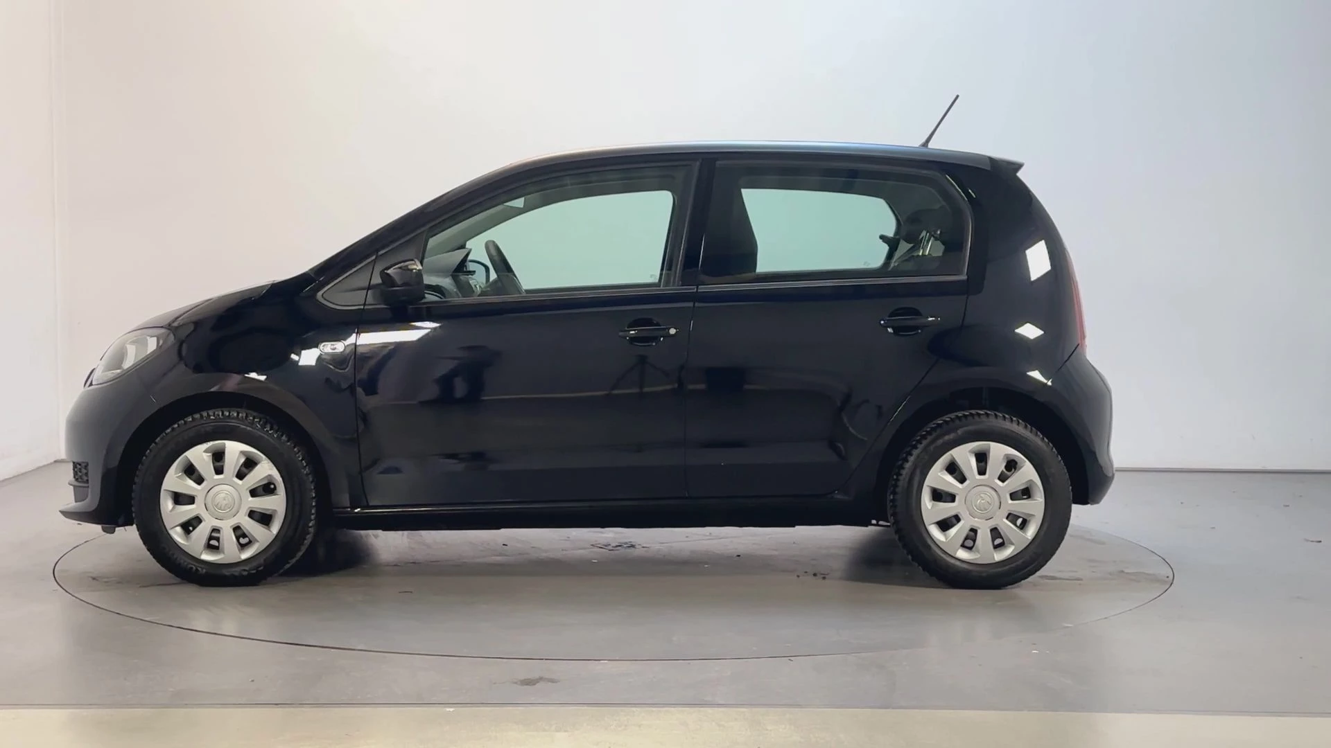 Hoofdafbeelding Škoda Citigo
