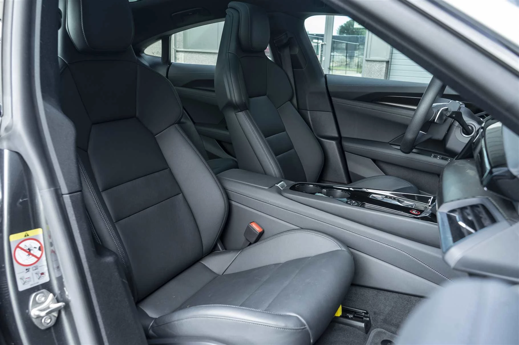 Hoofdafbeelding Audi e-tron GT