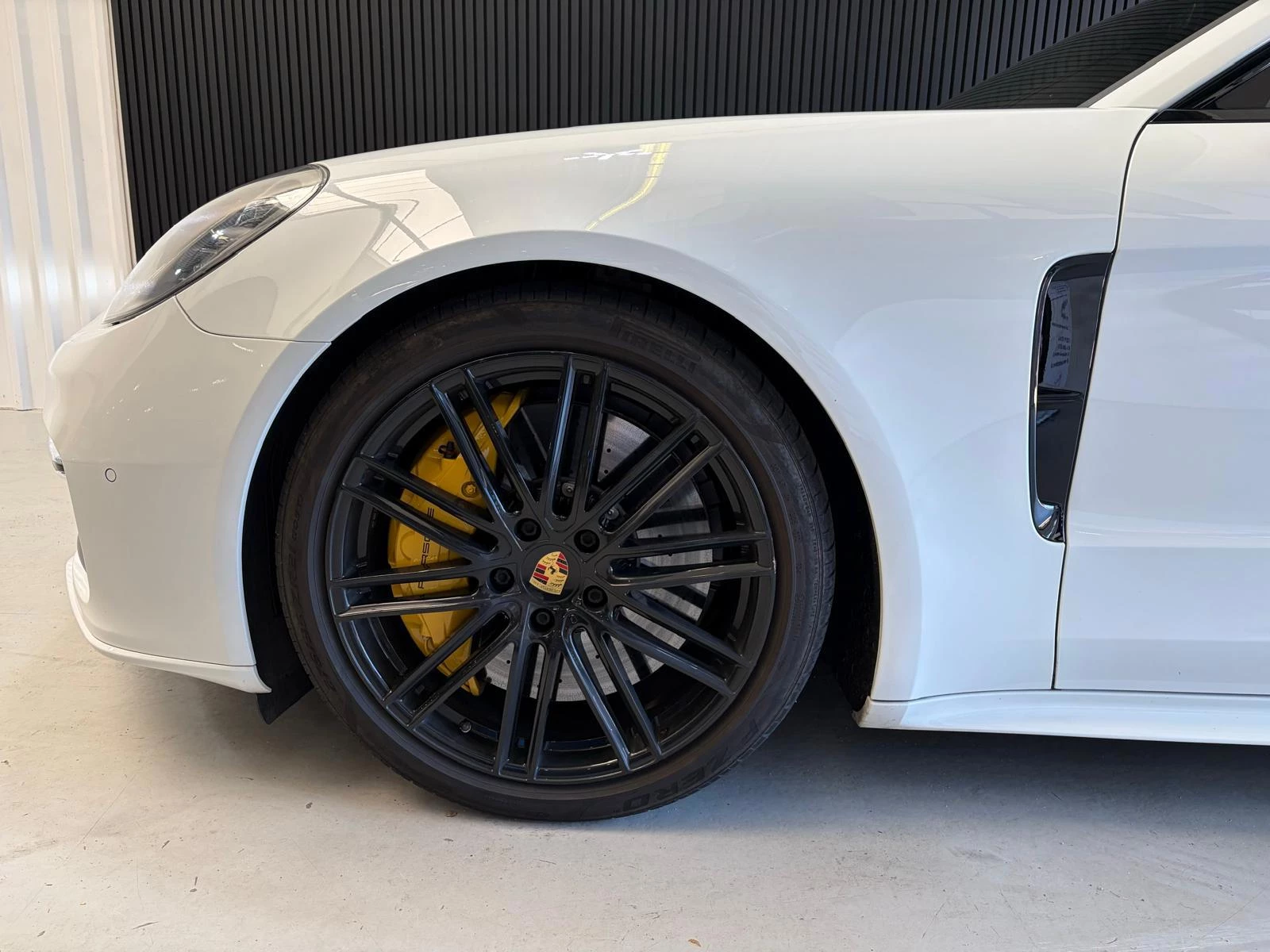 Hoofdafbeelding Porsche Panamera