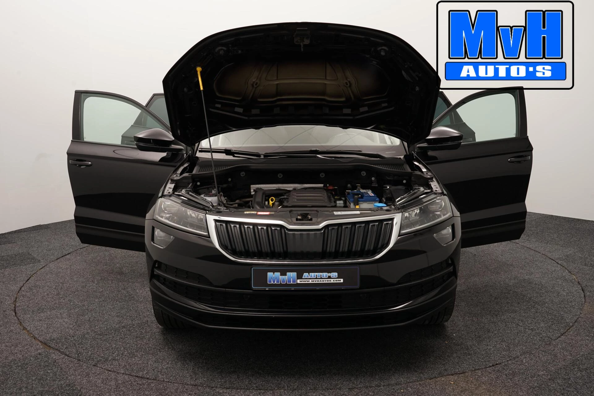 Hoofdafbeelding Škoda Karoq