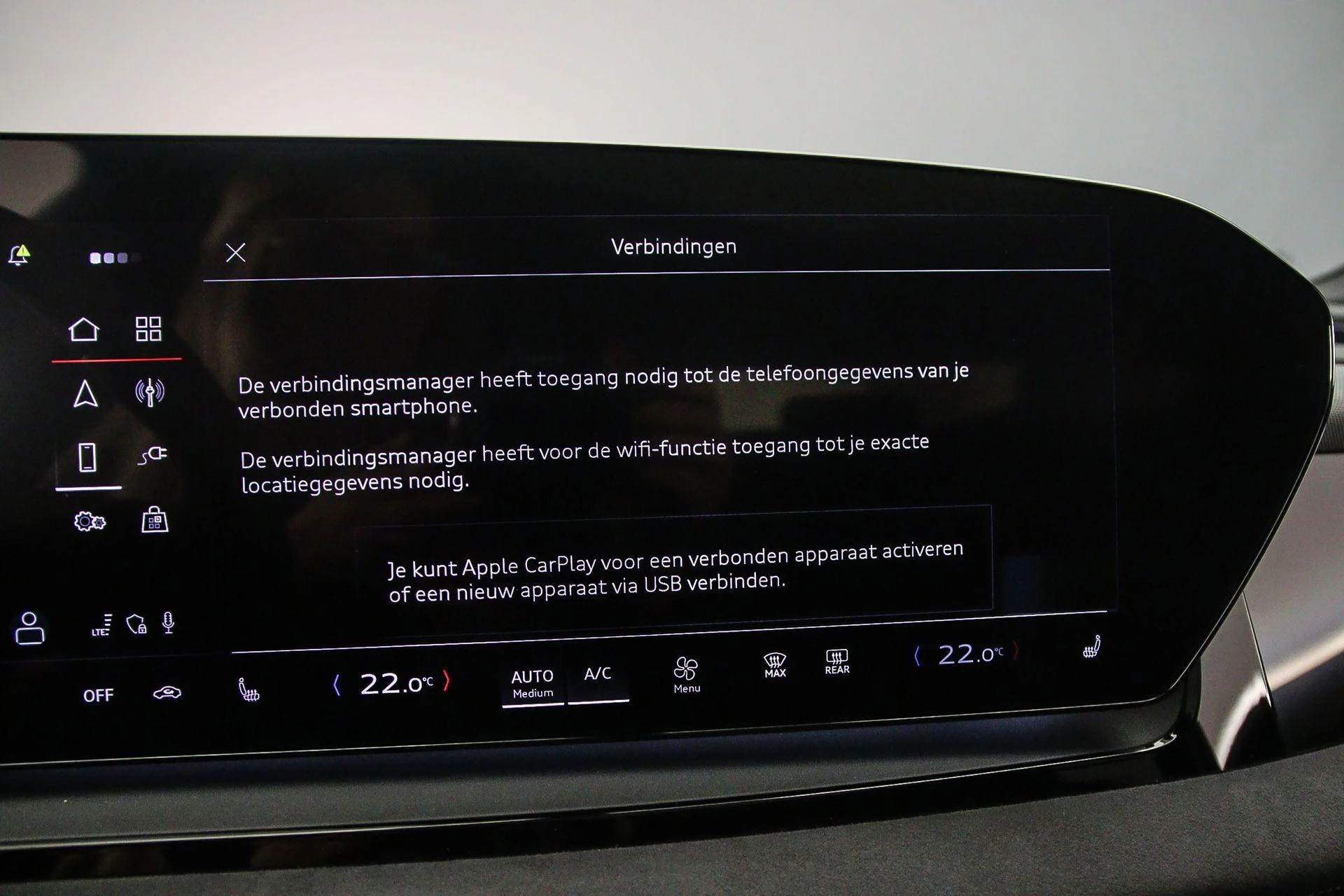 Hoofdafbeelding Audi Q6 e-tron