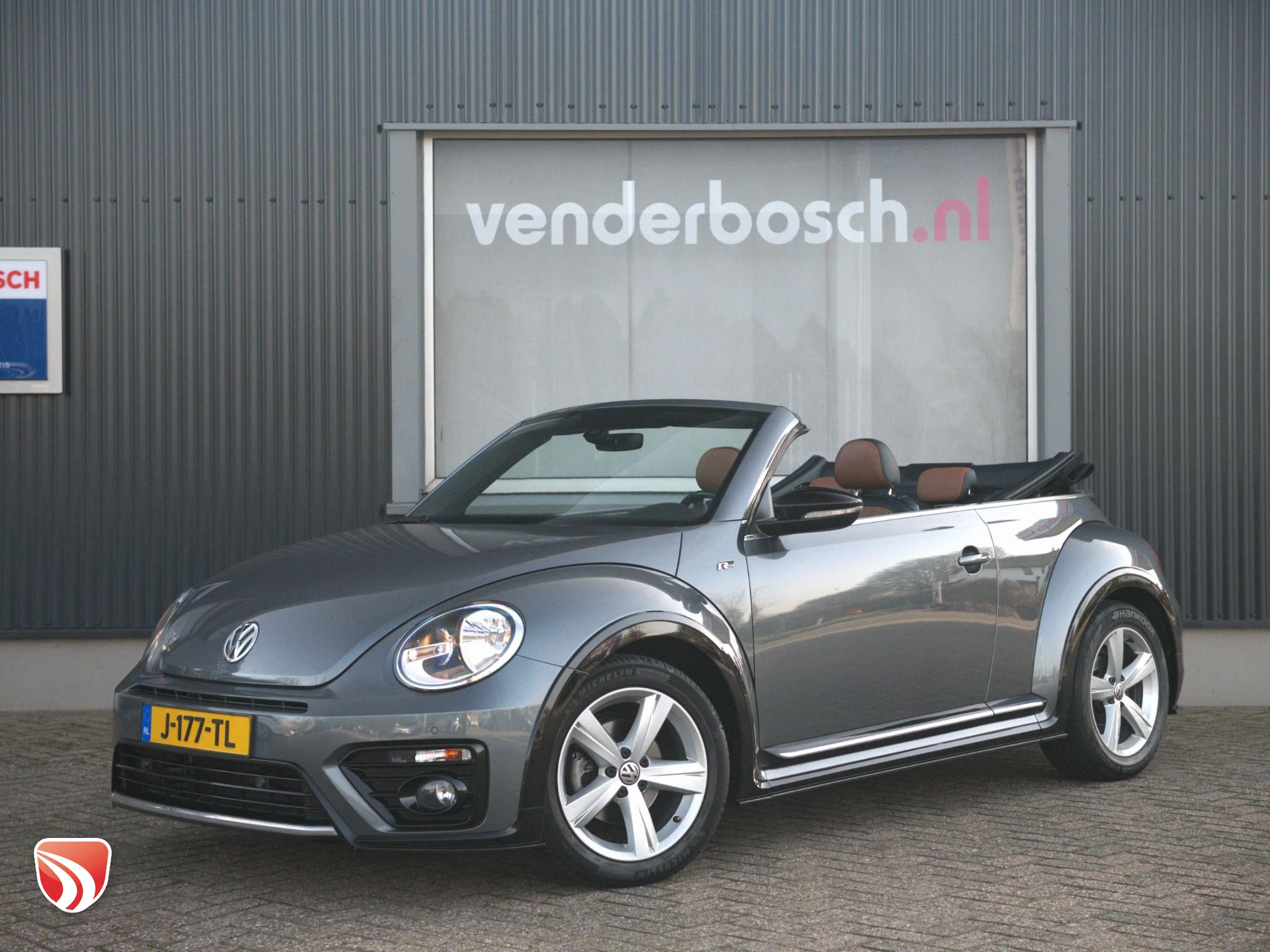 Hoofdafbeelding Volkswagen Beetle