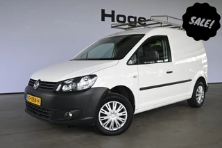 Volkswagen Caddy Airco Cruise Control Imperial Trekhaak Rijklaarprijs Inruil Mogelijk!