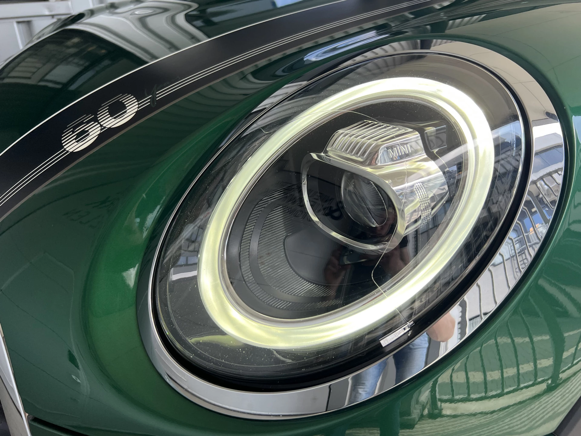 Hoofdafbeelding MINI Cooper