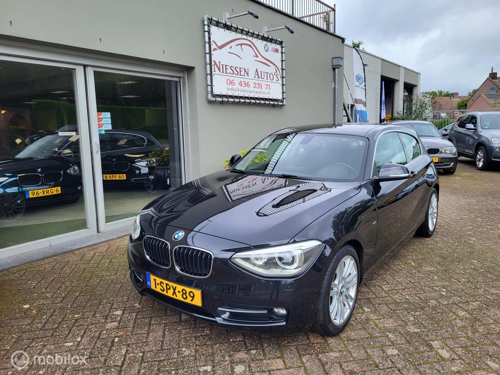 Hoofdafbeelding BMW 1 Serie