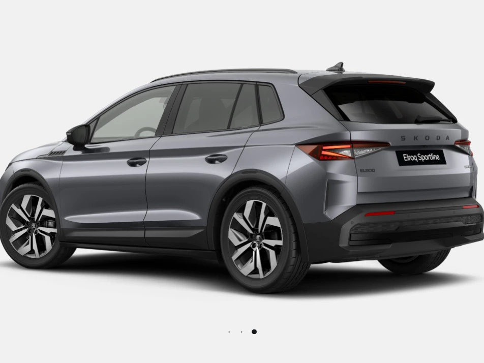 Hoofdafbeelding Škoda Elroq