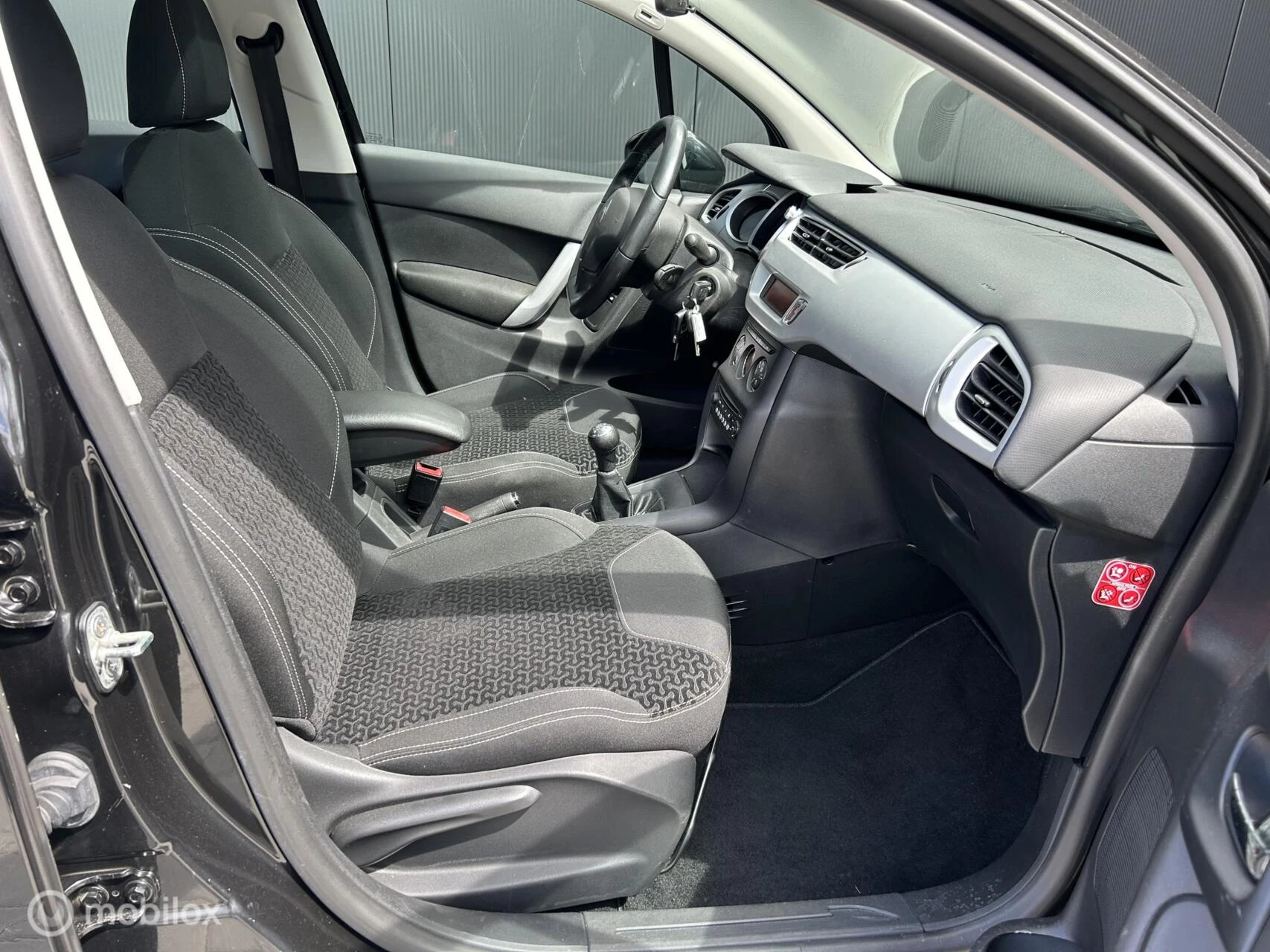 Hoofdafbeelding Citroën C3