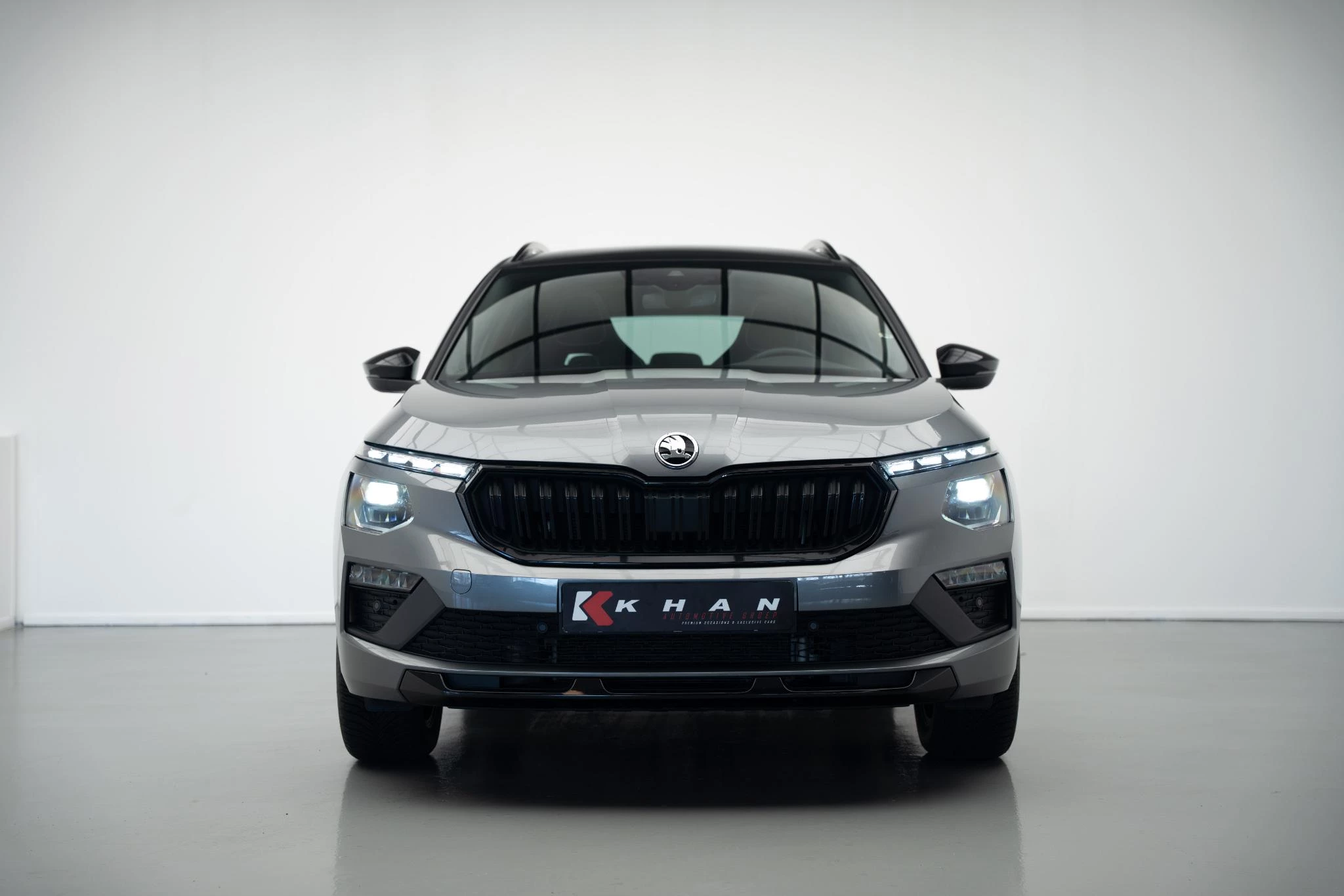 Hoofdafbeelding Škoda Kamiq