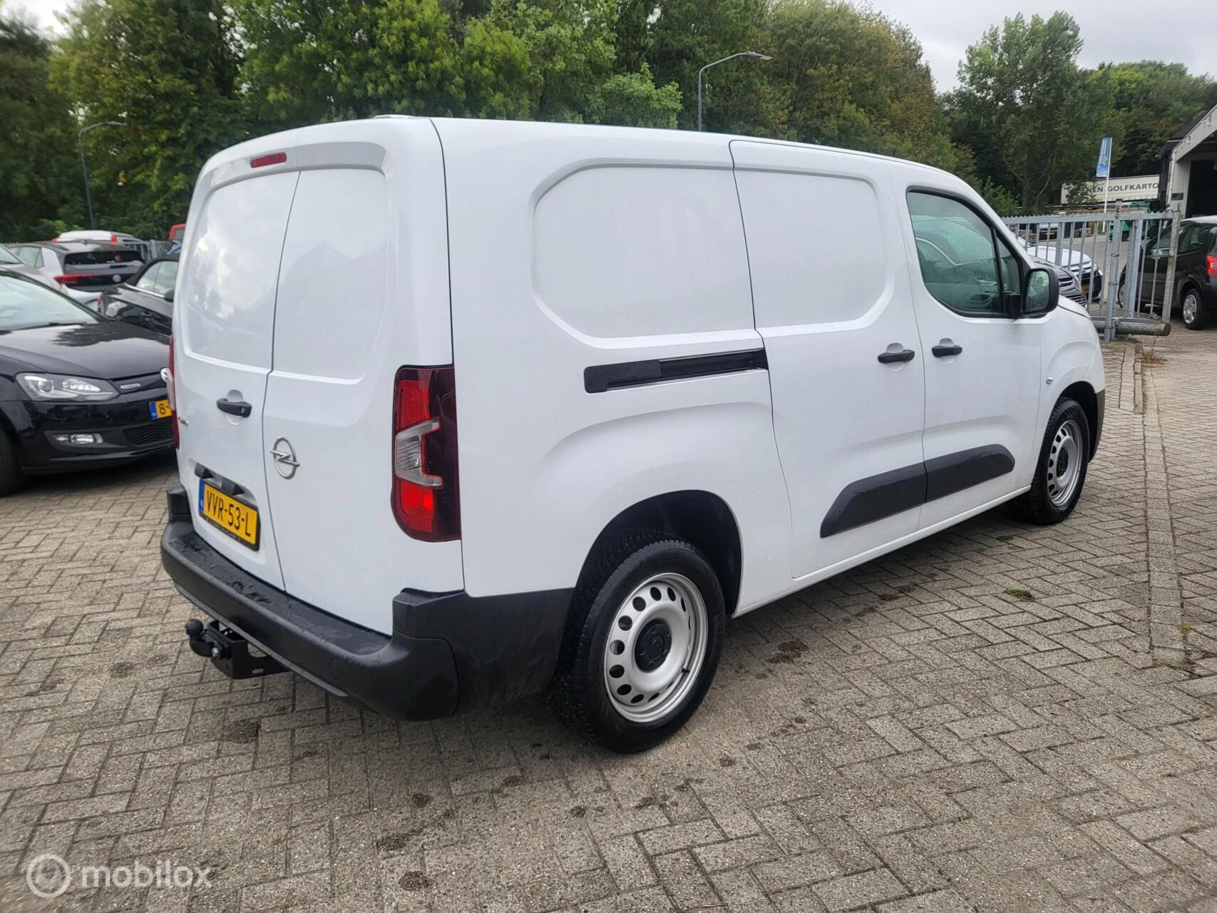 Hoofdafbeelding Opel Combo