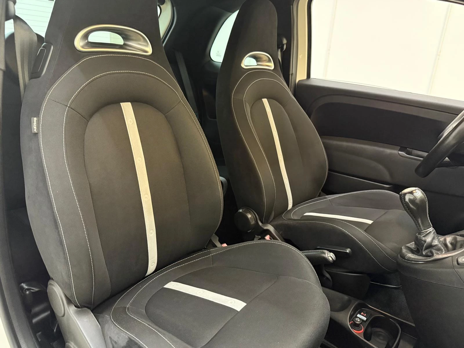 Hoofdafbeelding Abarth 500