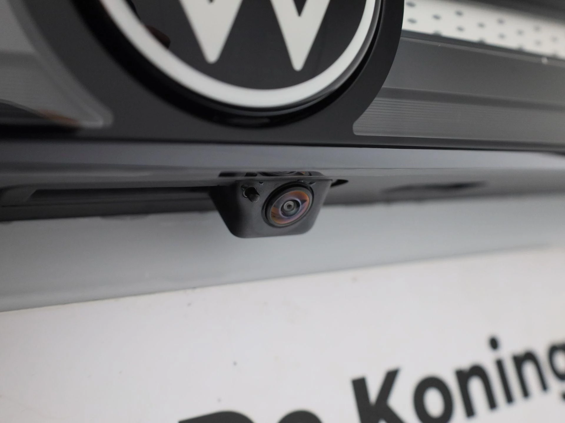 Hoofdafbeelding Volkswagen ID.7