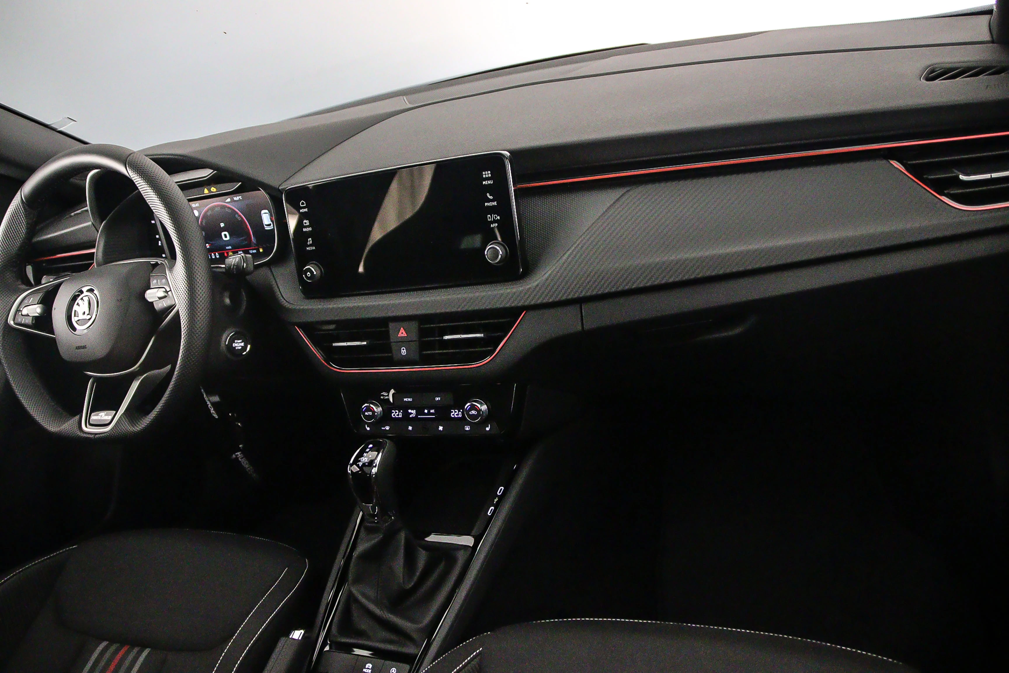 Hoofdafbeelding Škoda Kamiq