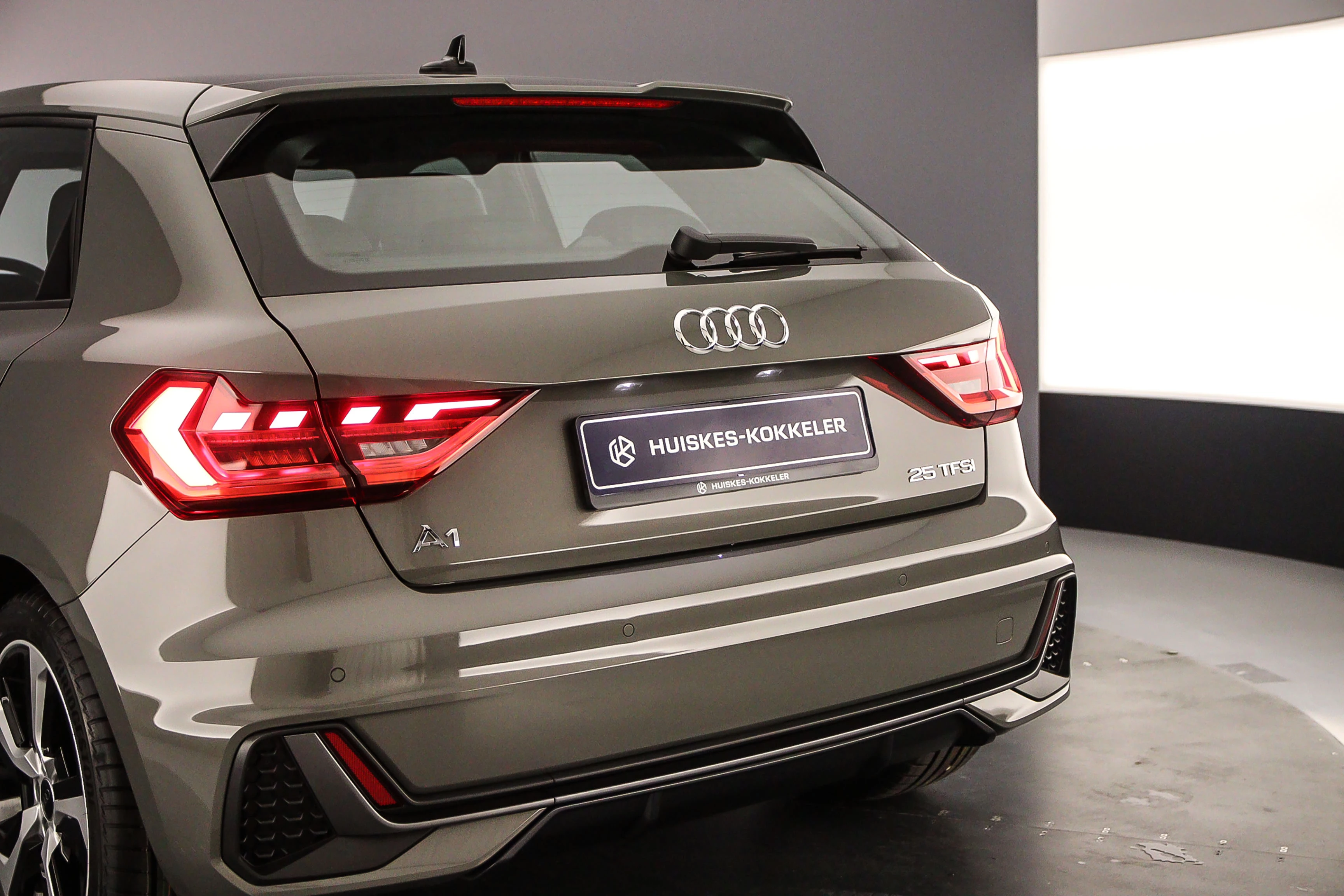 Hoofdafbeelding Audi A1 Sportback