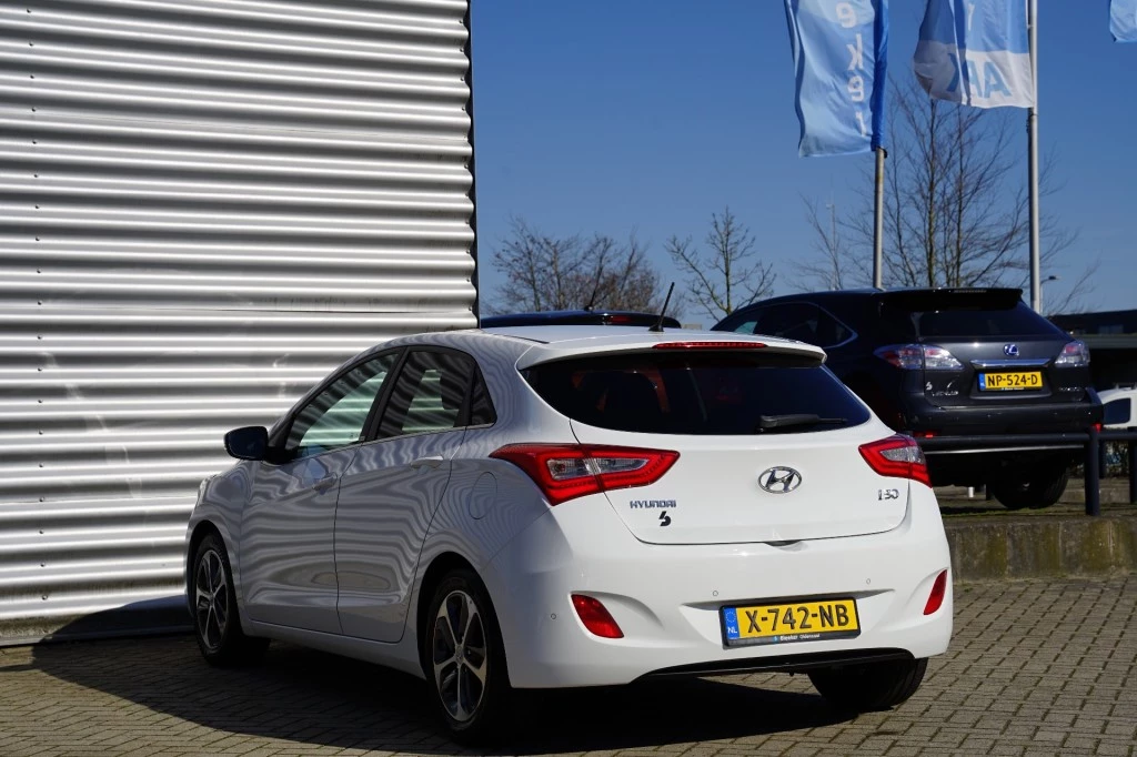 Hoofdafbeelding Hyundai i30