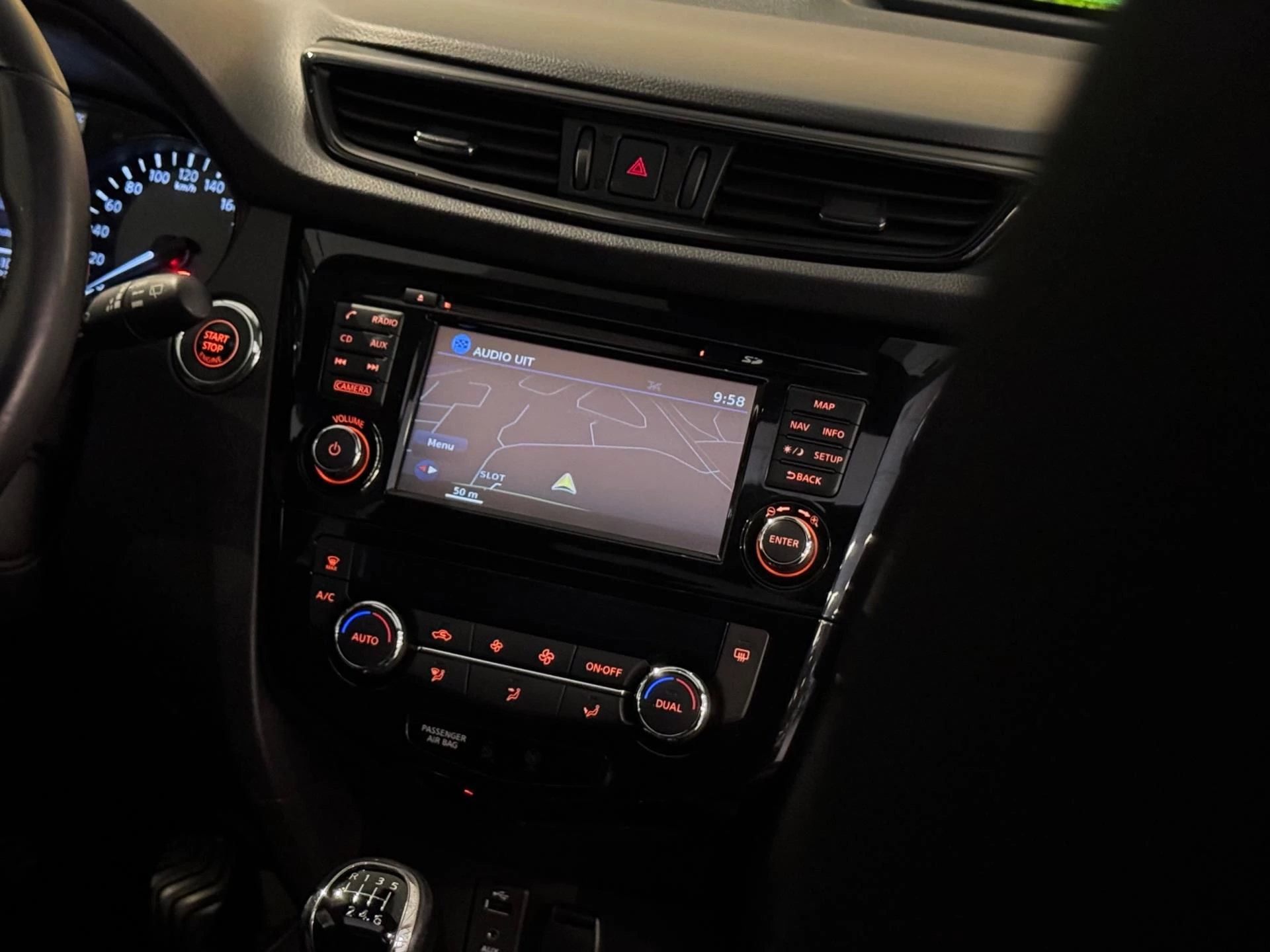 Hoofdafbeelding Nissan X-Trail
