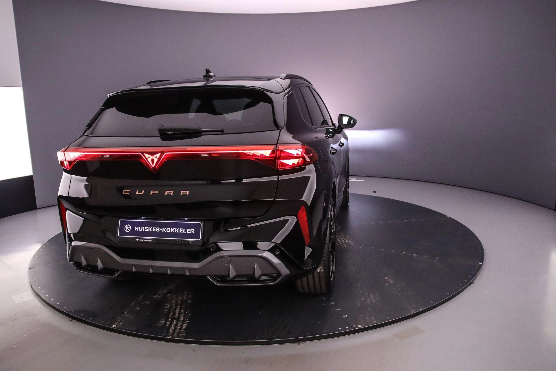 Hoofdafbeelding CUPRA Terramar