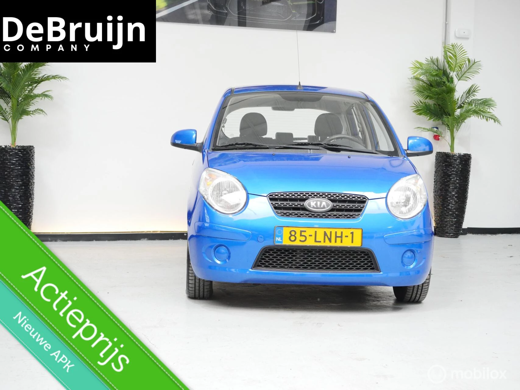 Hoofdafbeelding Kia Picanto