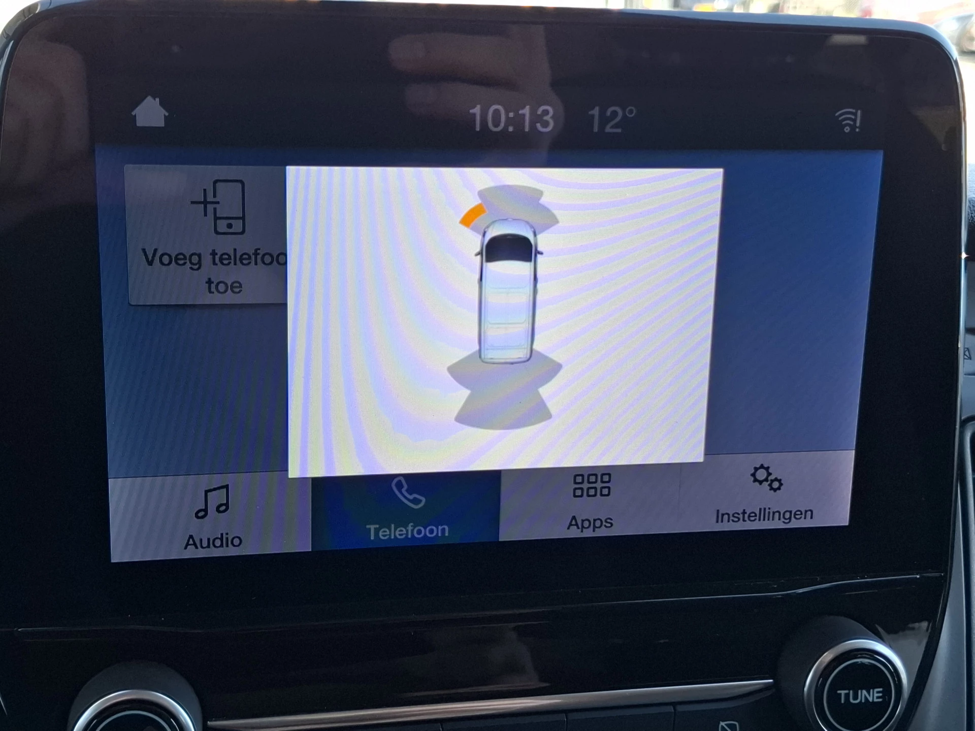 Hoofdafbeelding Ford Nugget