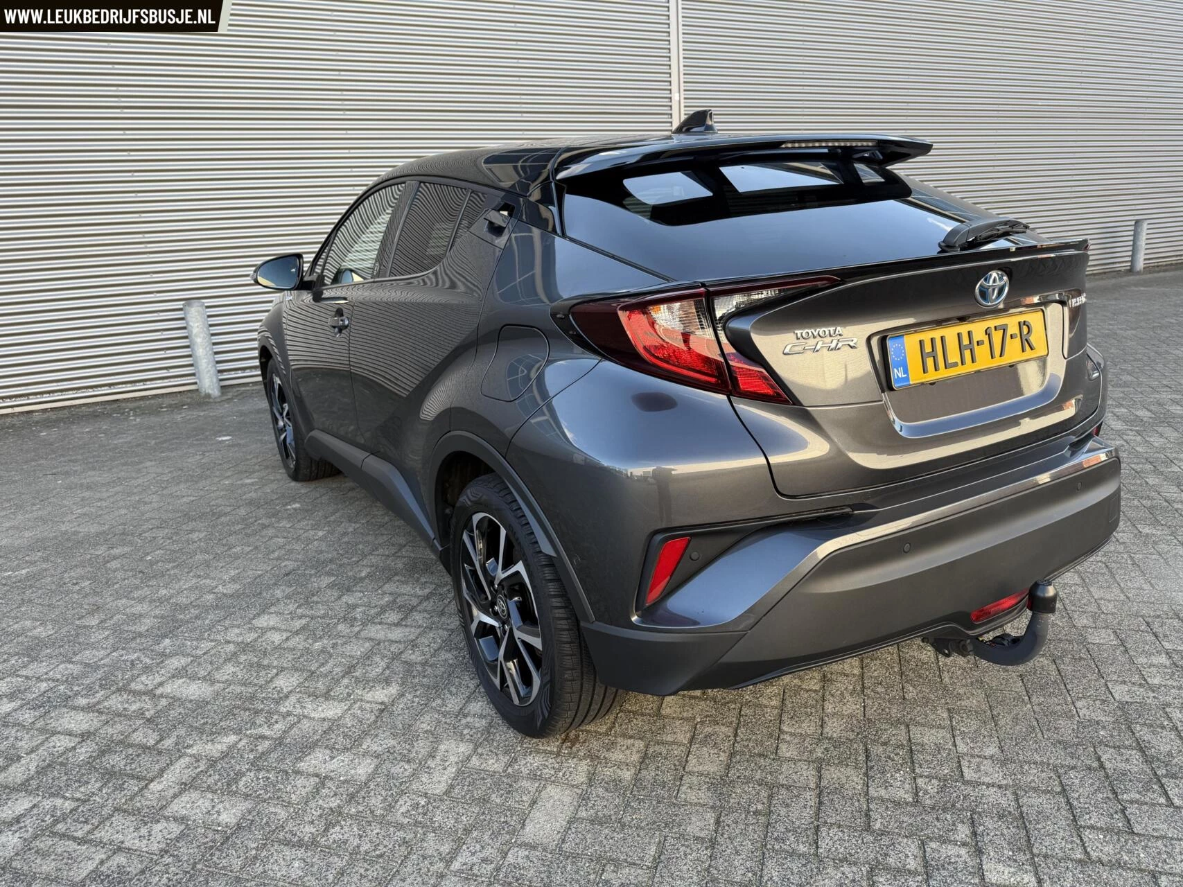 Hoofdafbeelding Toyota C-HR