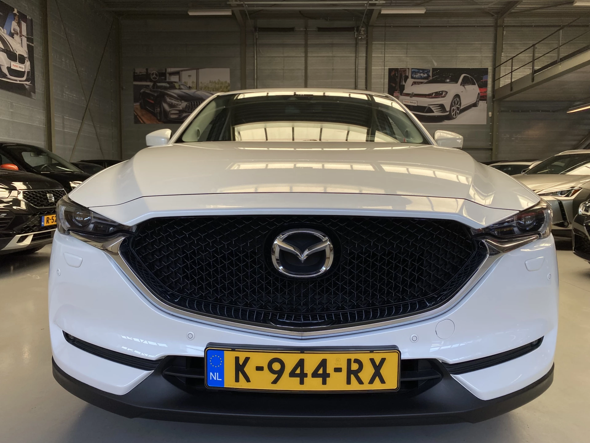 Hoofdafbeelding Mazda CX-5