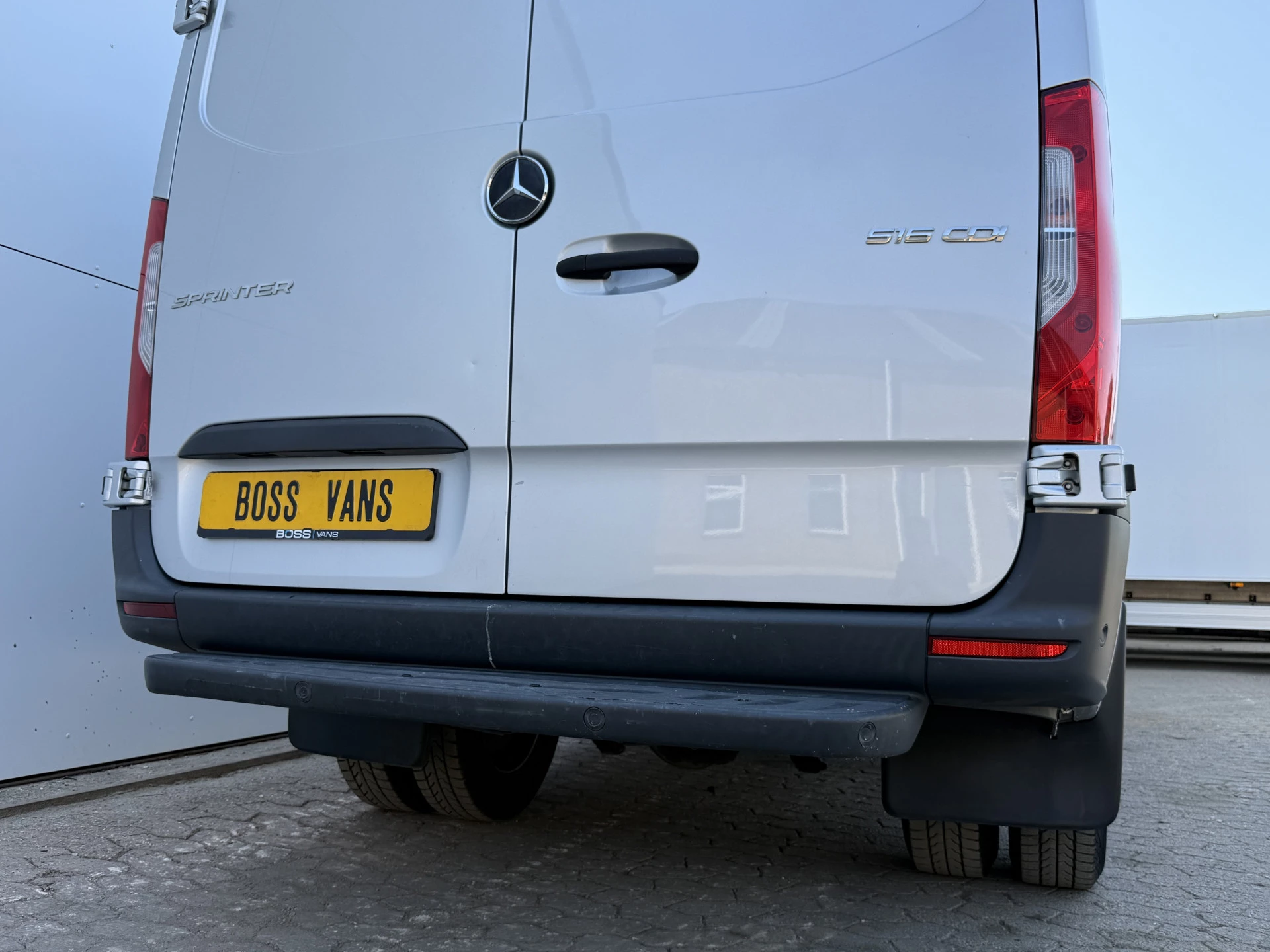 Hoofdafbeelding Mercedes-Benz Sprinter