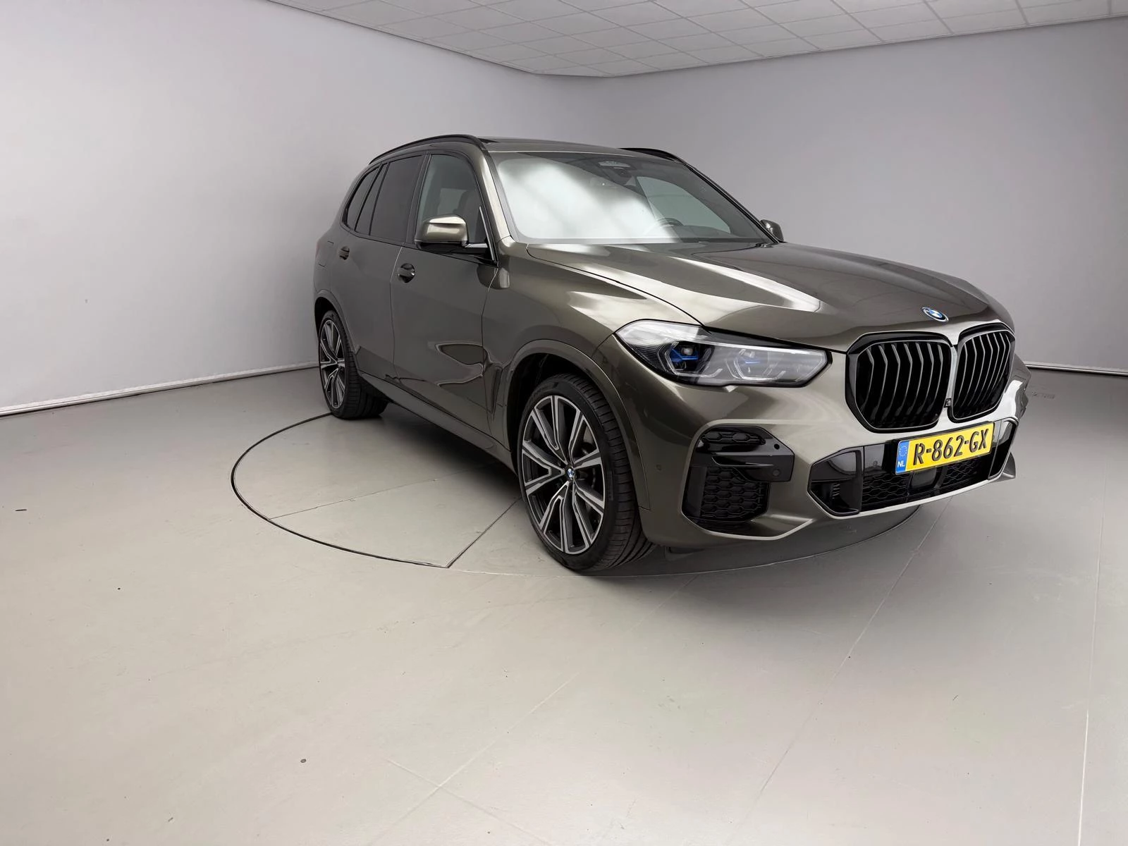 Hoofdafbeelding BMW X5