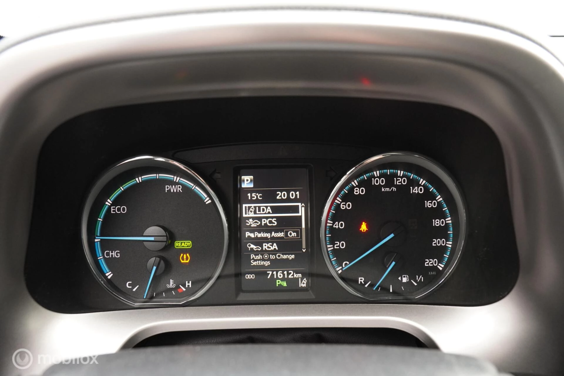 Hoofdafbeelding Toyota RAV4