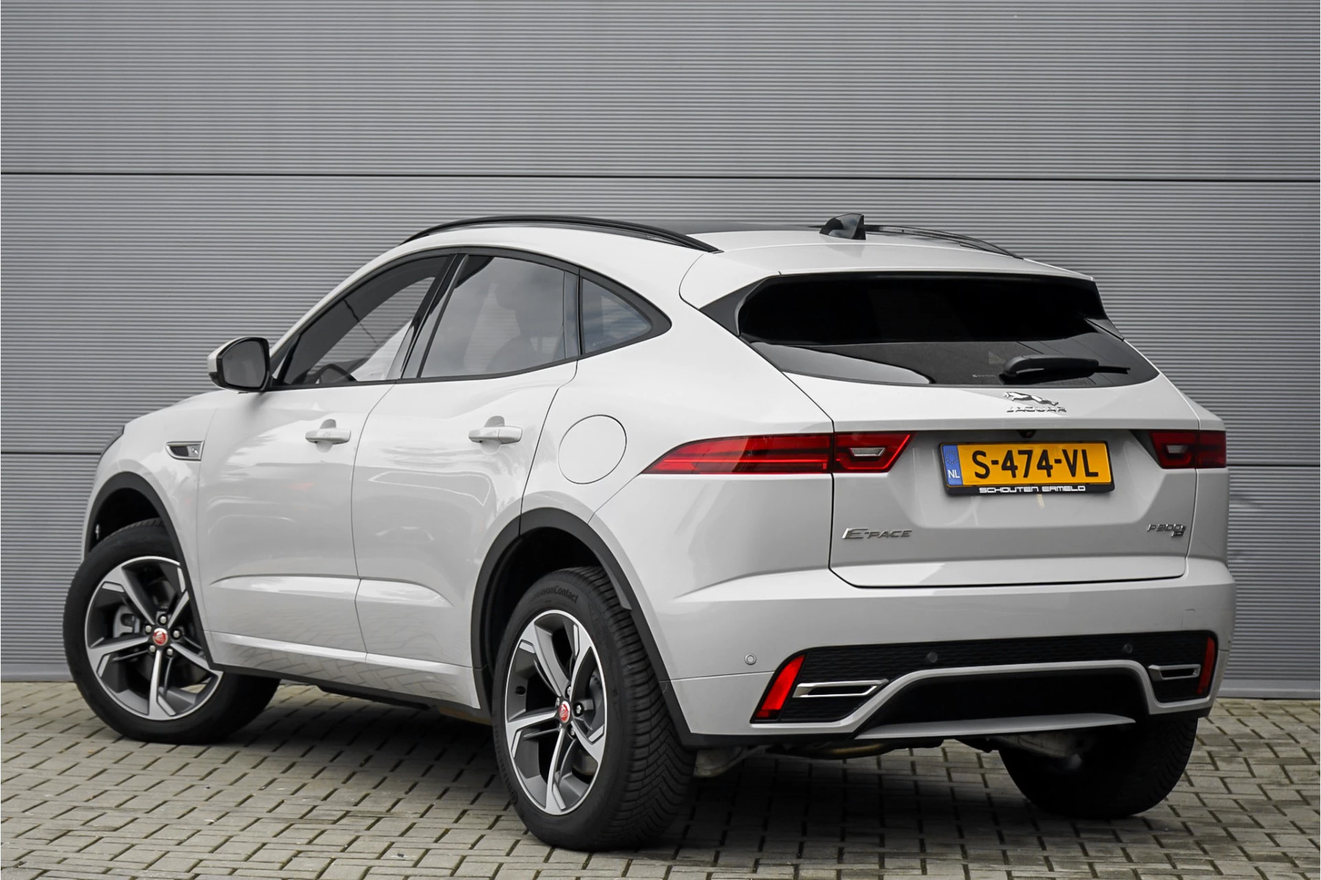 Hoofdafbeelding Jaguar E-PACE