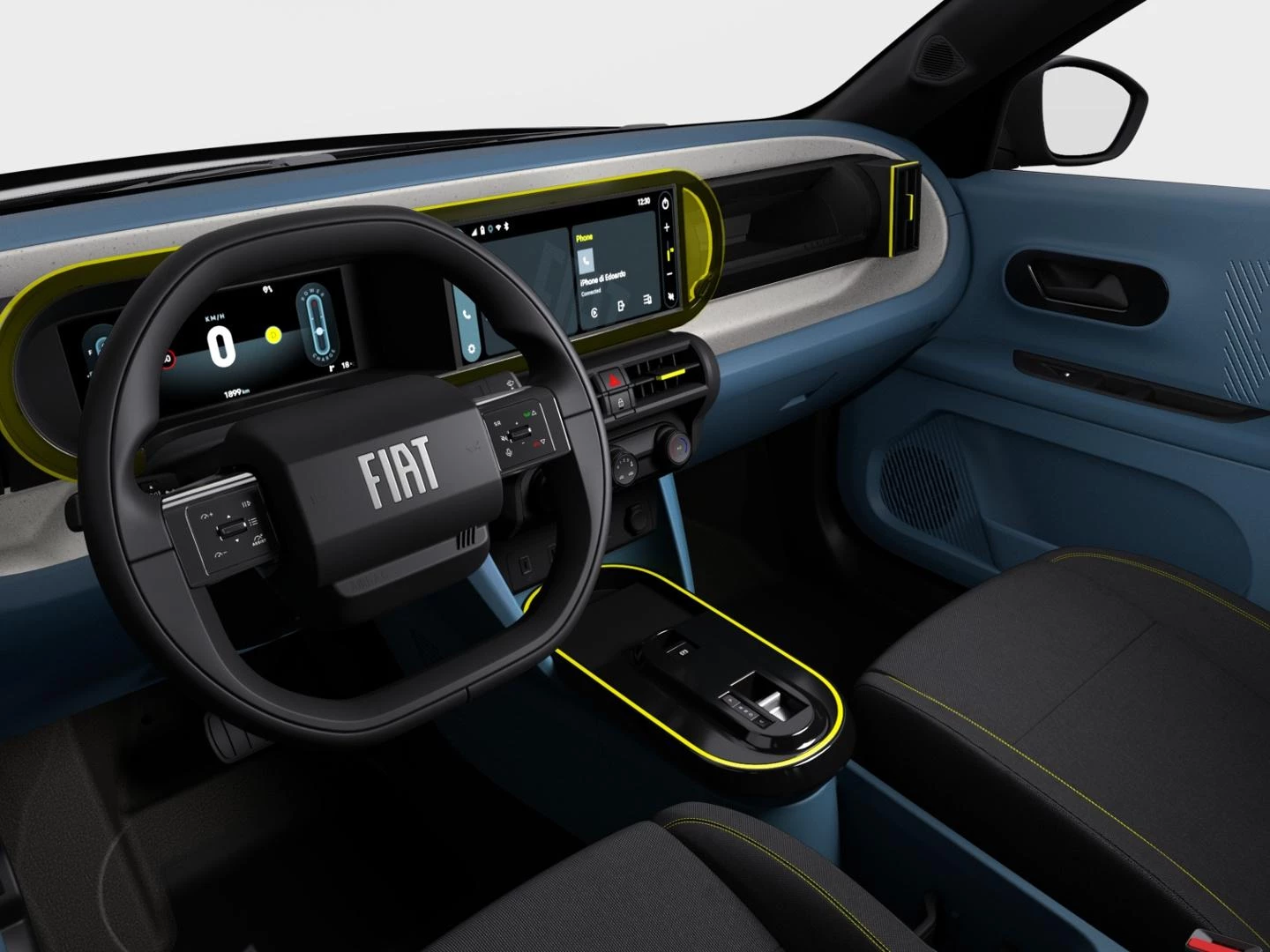 Hoofdafbeelding Fiat Grande Panda