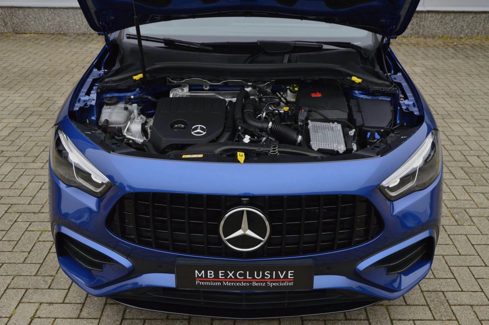 Hoofdafbeelding Mercedes-Benz GLA
