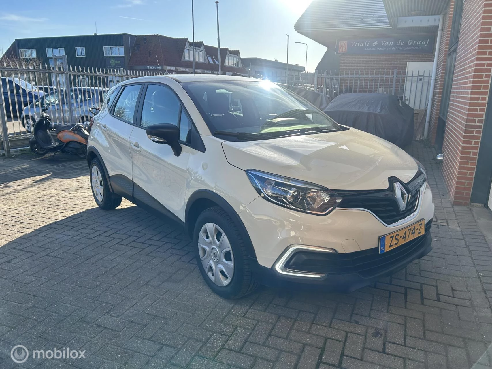 Hoofdafbeelding Renault Captur