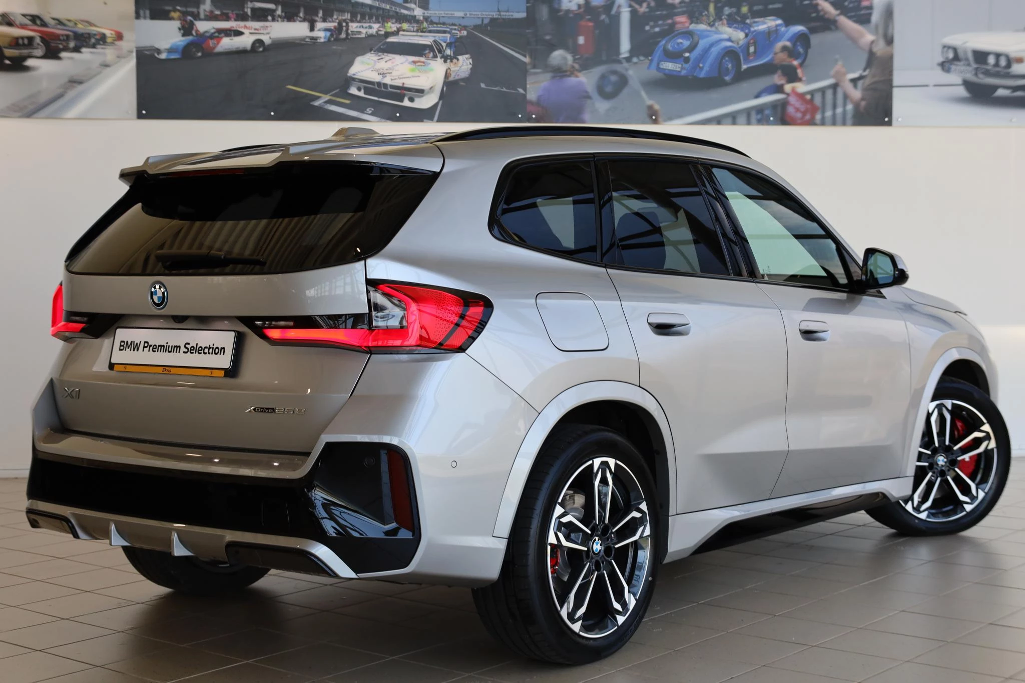 Hoofdafbeelding BMW X1