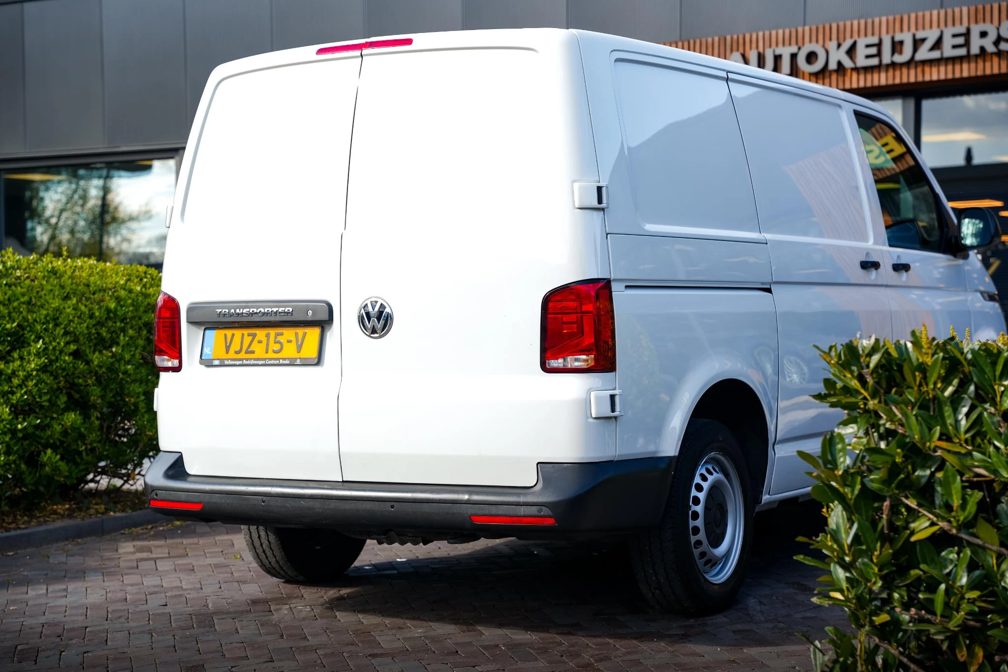 Hoofdafbeelding Volkswagen Transporter