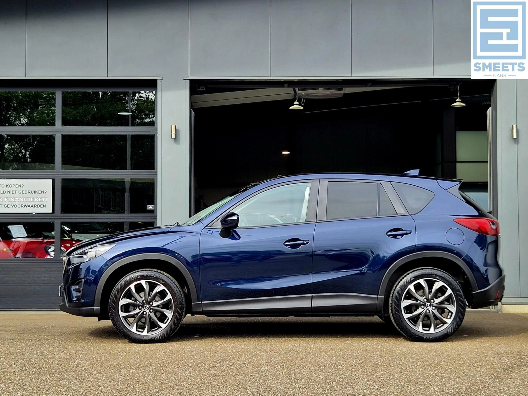 Hoofdafbeelding Mazda CX-5