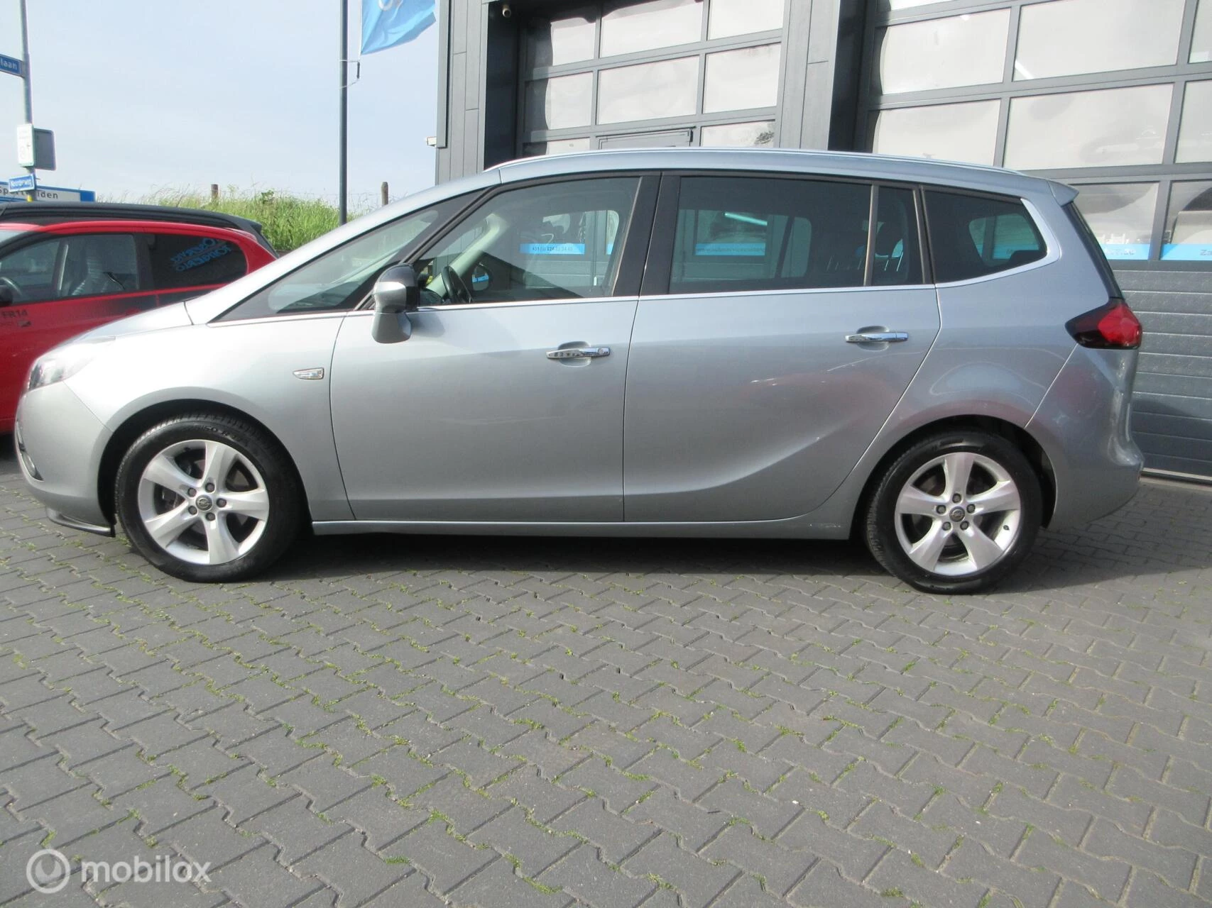 Hoofdafbeelding Opel Zafira