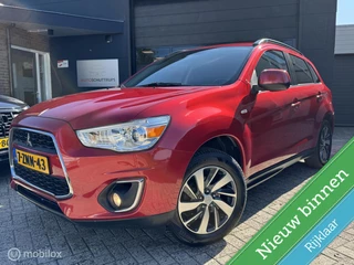 Mitsubishi ASX 1.6 Cleartec Invite+ AIRCO / CRUISE / TREKHAAK / NAP