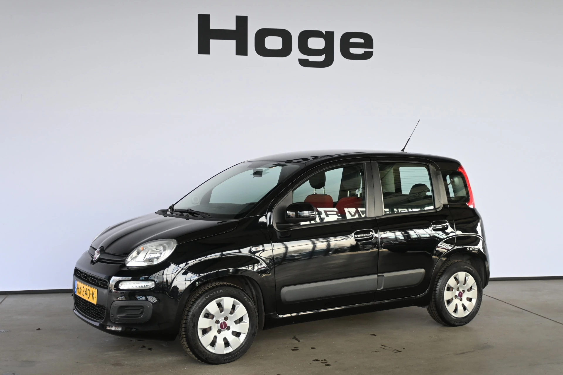 Hoofdafbeelding Fiat Panda