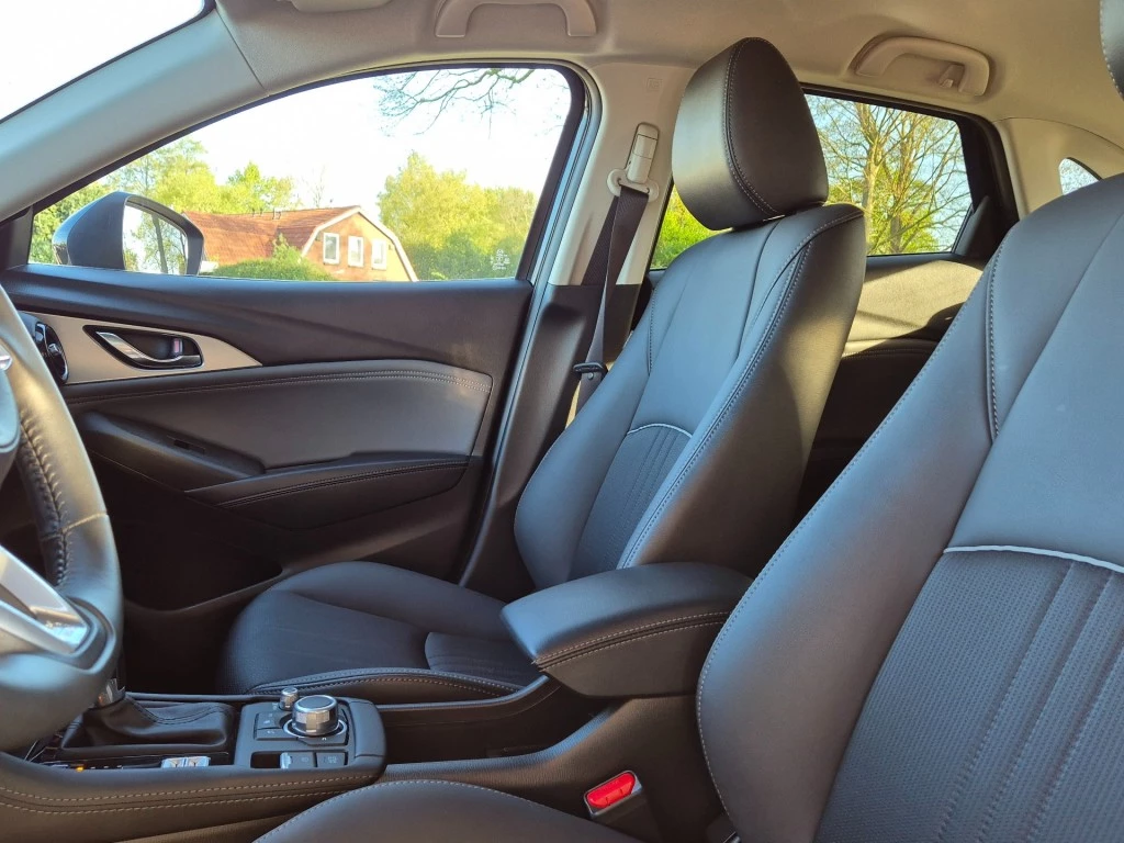 Hoofdafbeelding Mazda CX-3
