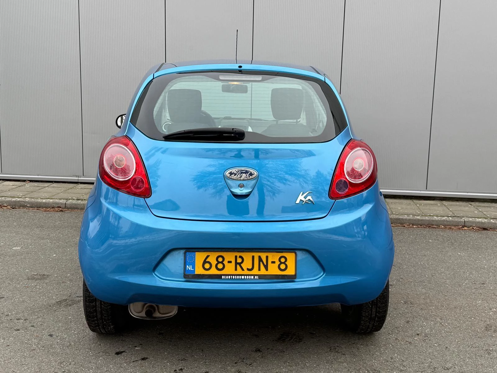 Hoofdafbeelding Ford Ka